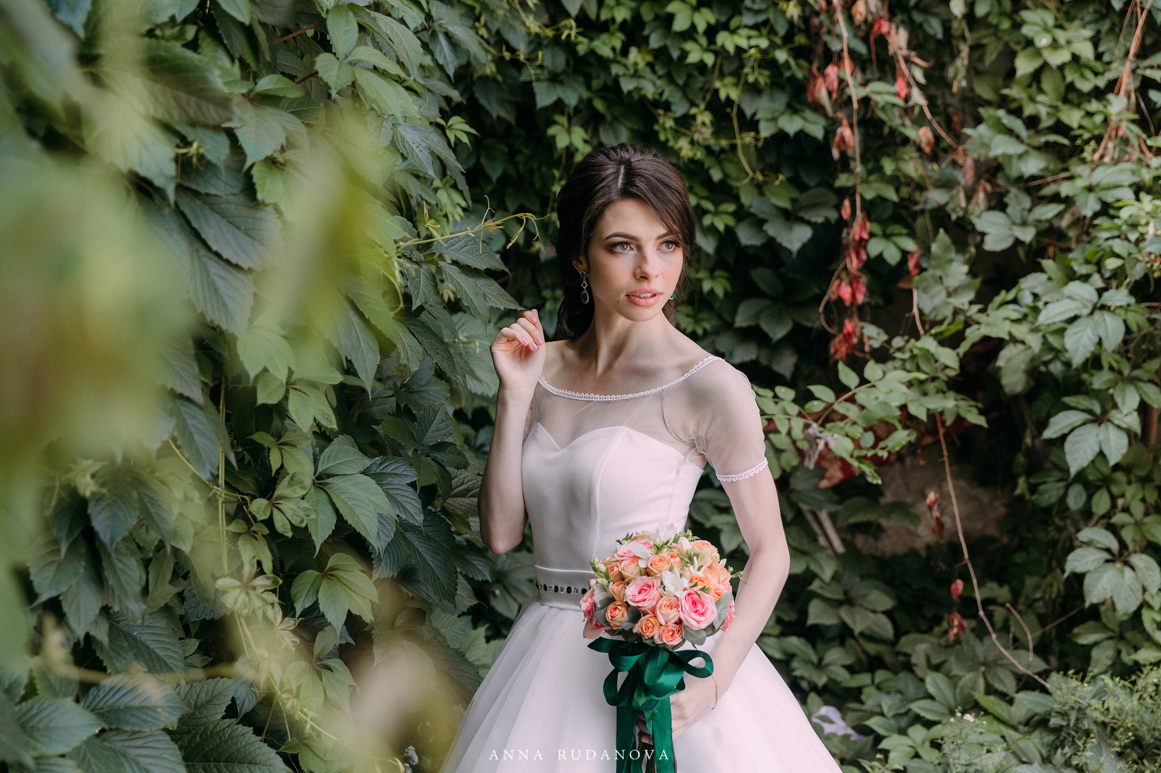 Фотограф Анна Руданова. Свадьба Артема и Гали