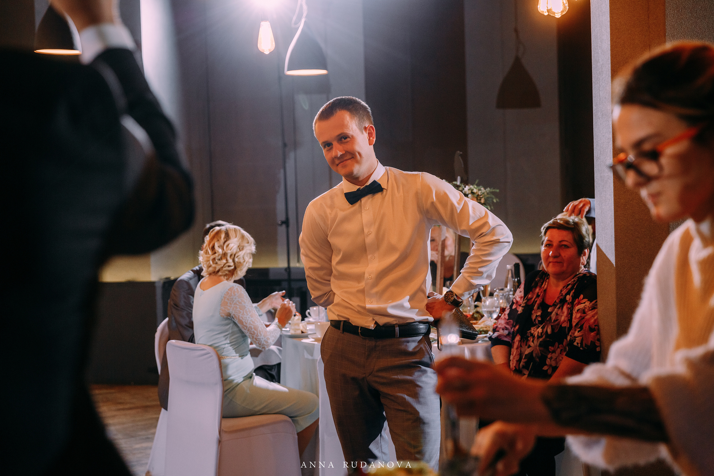 Фотограф Анна Руданова. Свадьба Виталия и Марии