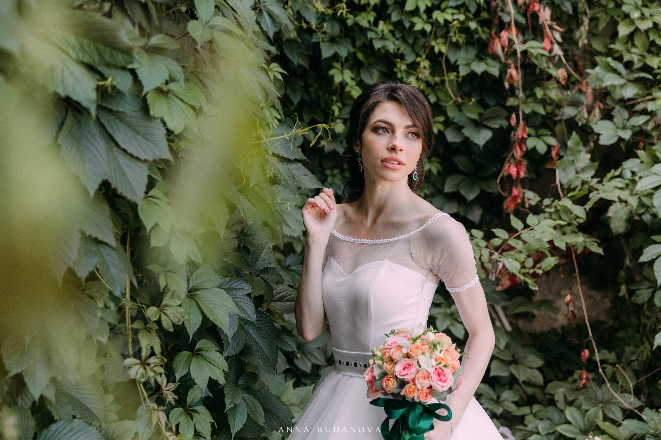 Фотограф Анна Руданова. Свадьба Артема и Гали