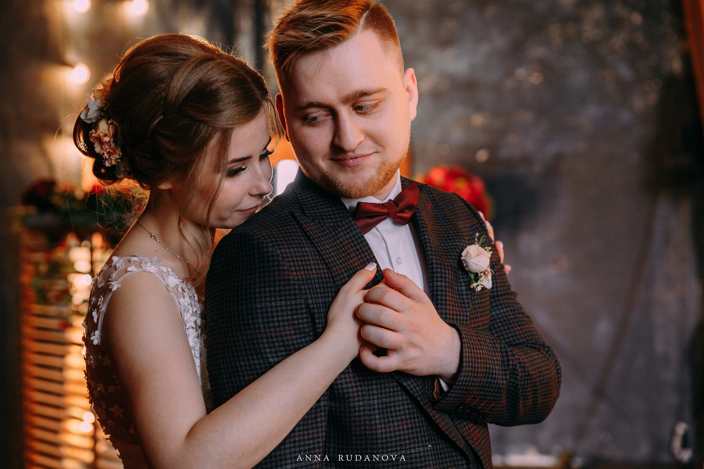 Фотограф Анна Руданова. Свадьба Виталия и Марии