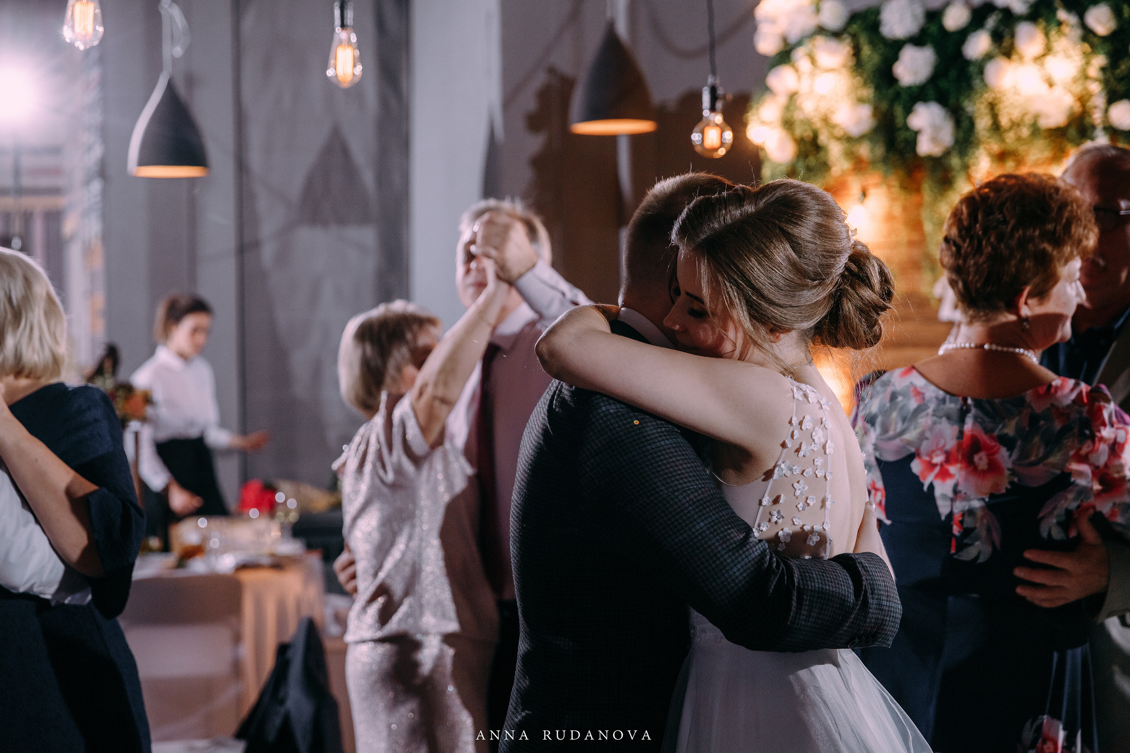 Фотограф Анна Руданова. Свадьба Виталия и Марии