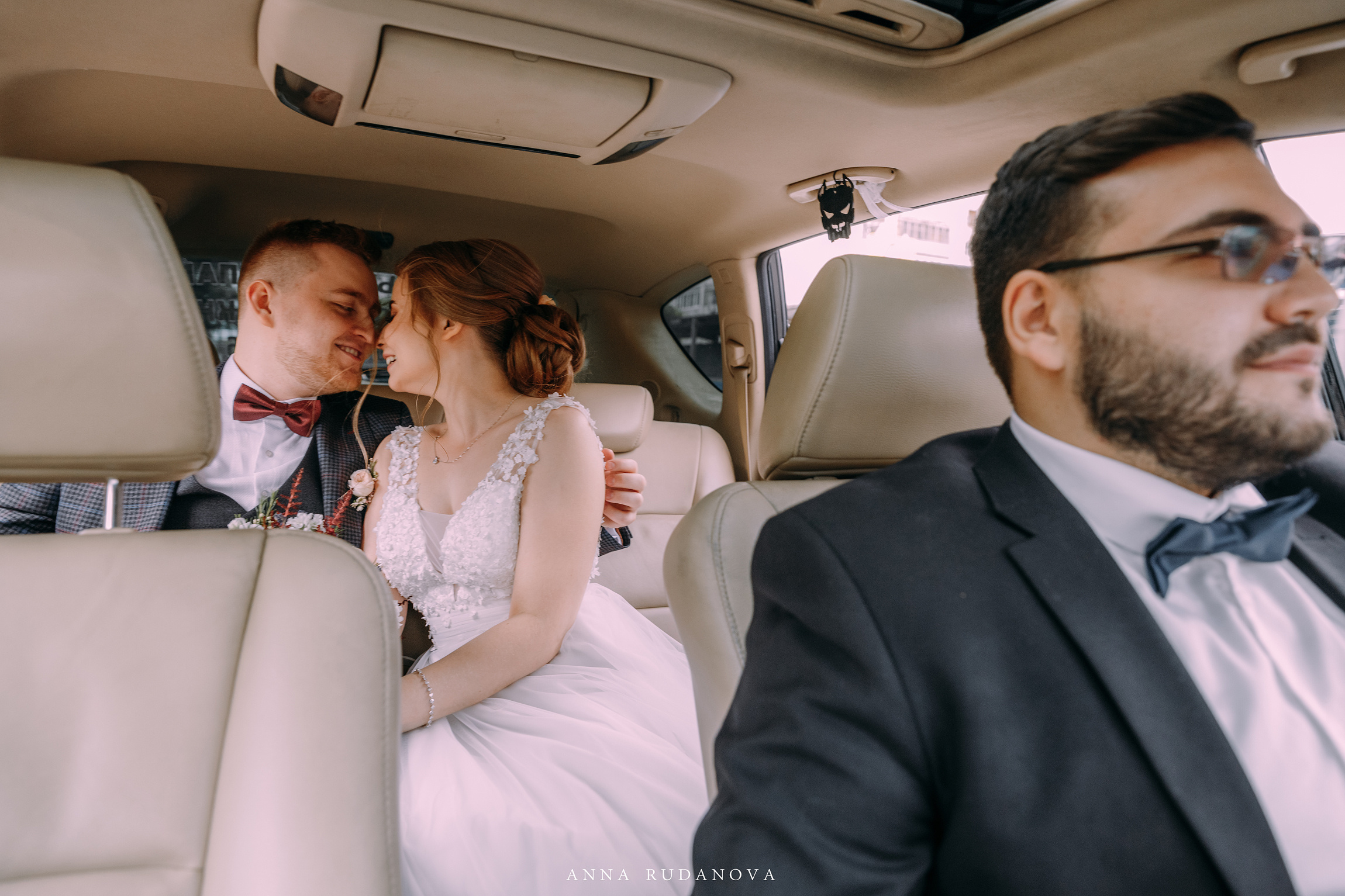 Фотограф Анна Руданова. Свадьба Виталия и Марии