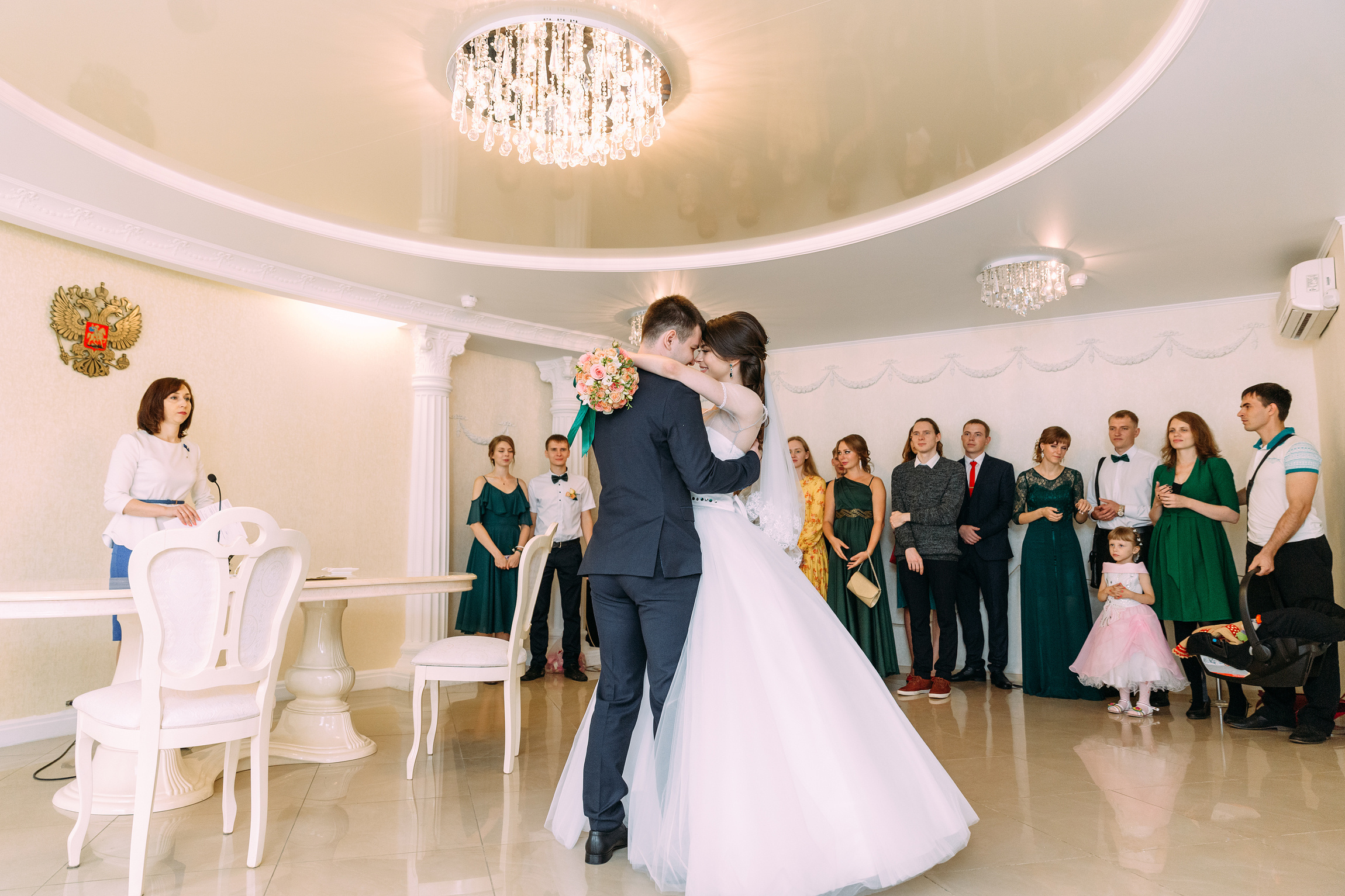 Фотограф Анна Руданова. Свадьба Артема и Гали