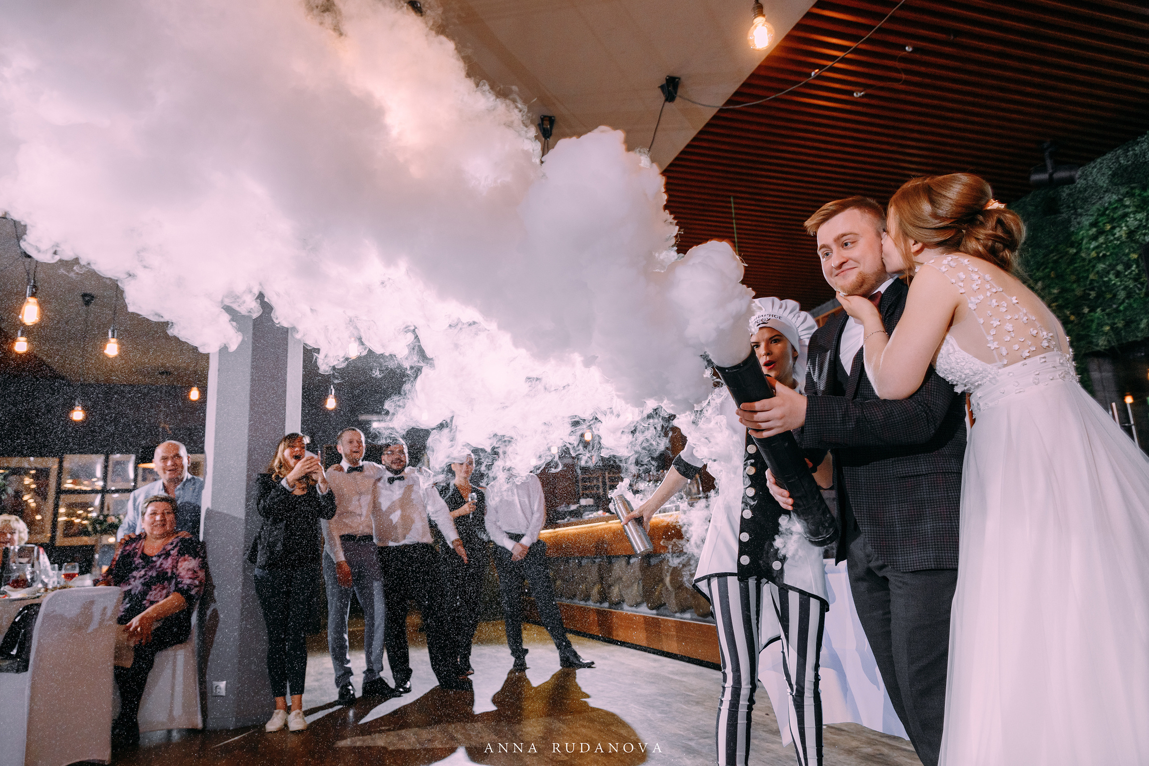 Фотограф Анна Руданова. Свадьба Виталия и Марии