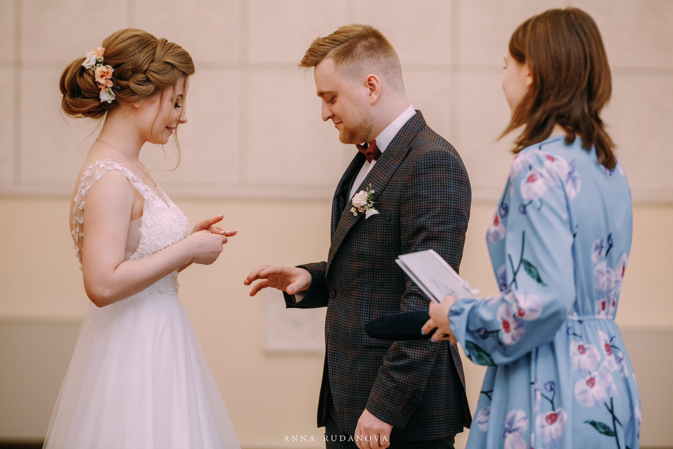 Фотограф Анна Руданова. Свадьба Виталия и Марии