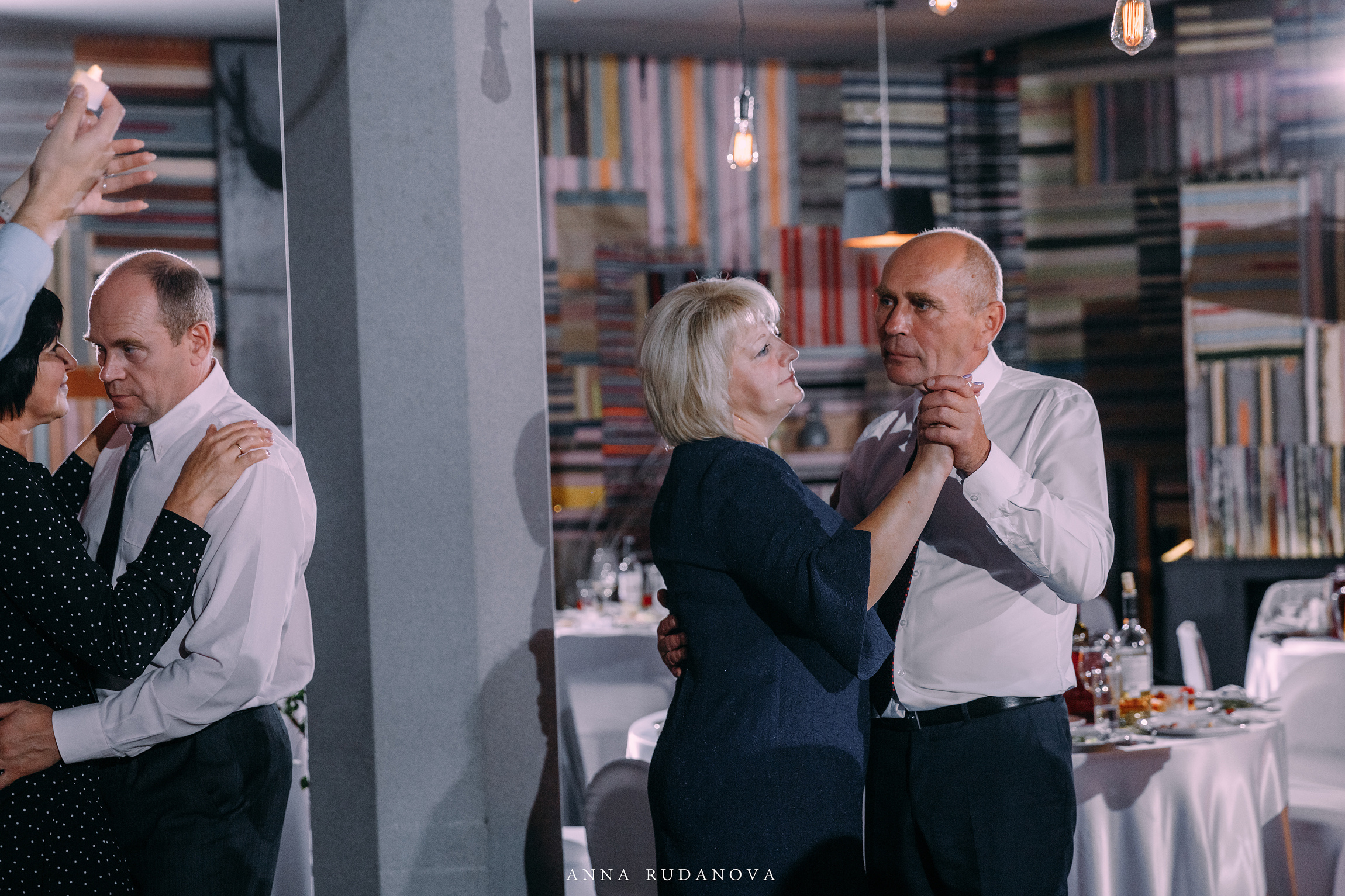 Фотограф Анна Руданова. Свадьба Виталия и Марии