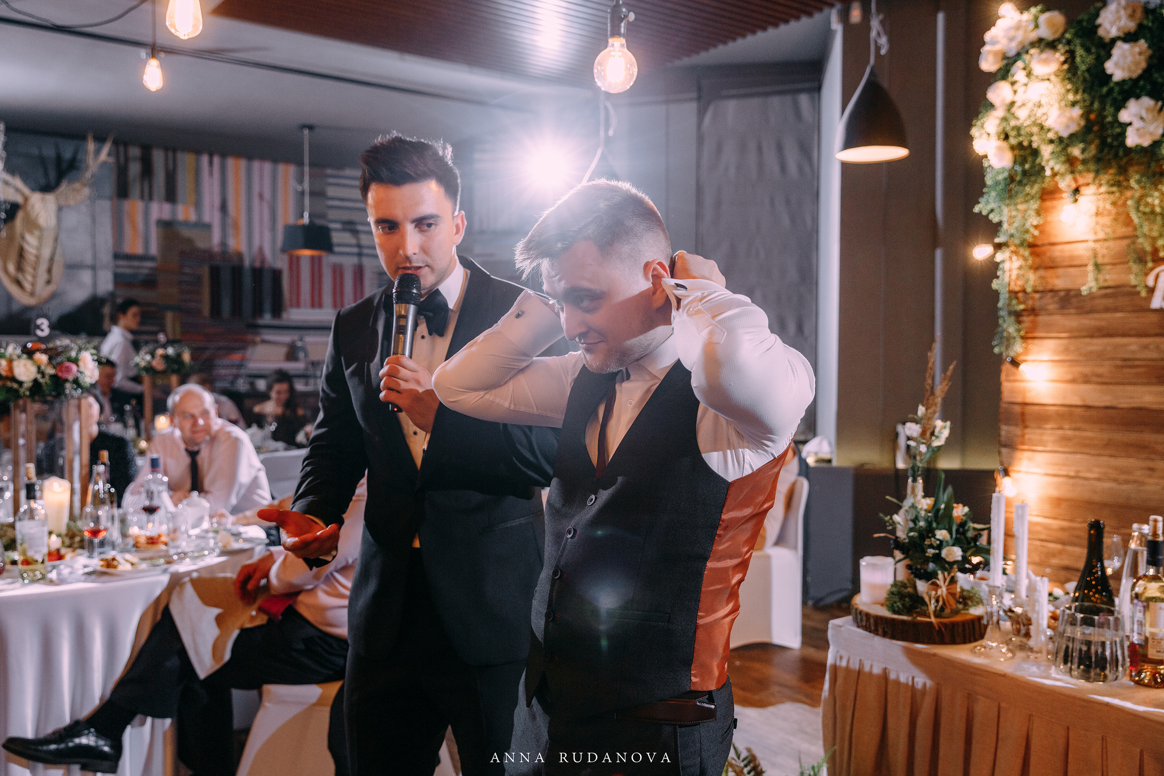 Фотограф Анна Руданова. Свадьба Виталия и Марии