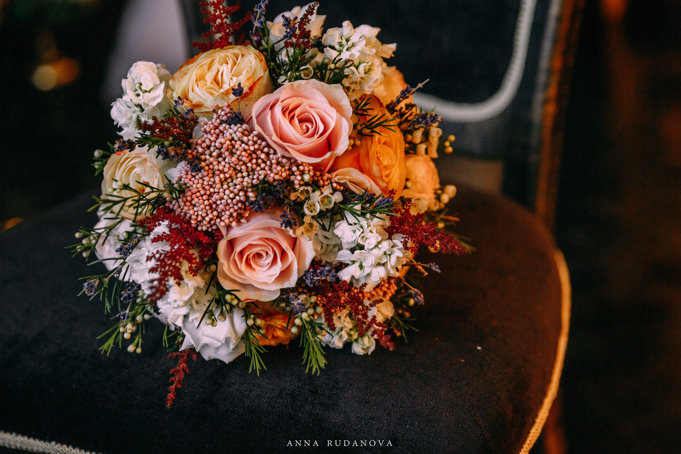 Фотограф Анна Руданова. Свадьба Виталия и Марии