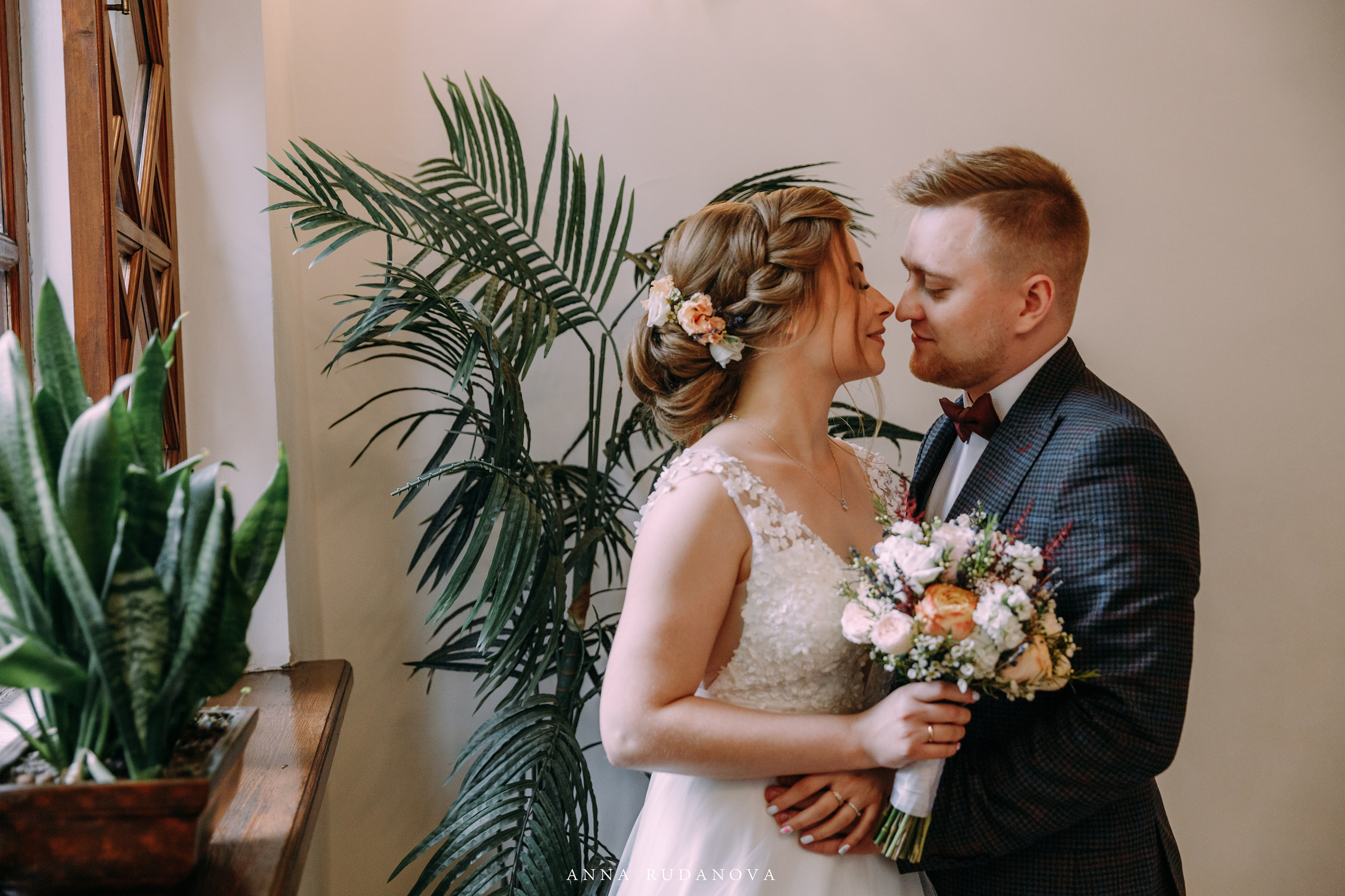 Фотограф Анна Руданова. Свадьба Виталия и Марии