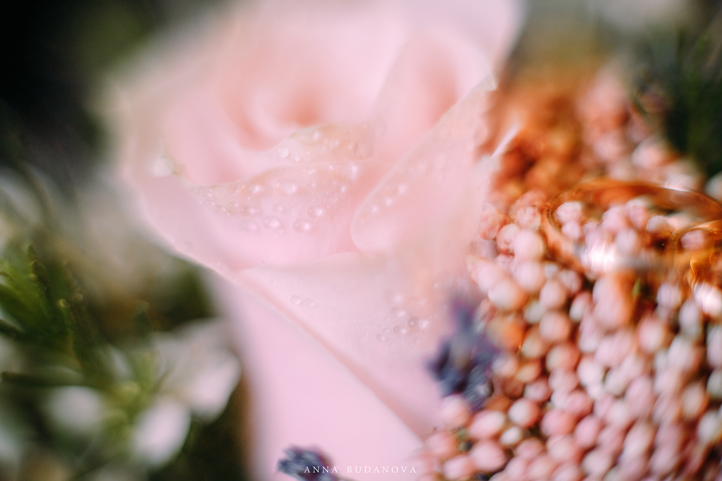 Фотограф Анна Руданова. Свадьба Виталия и Марии