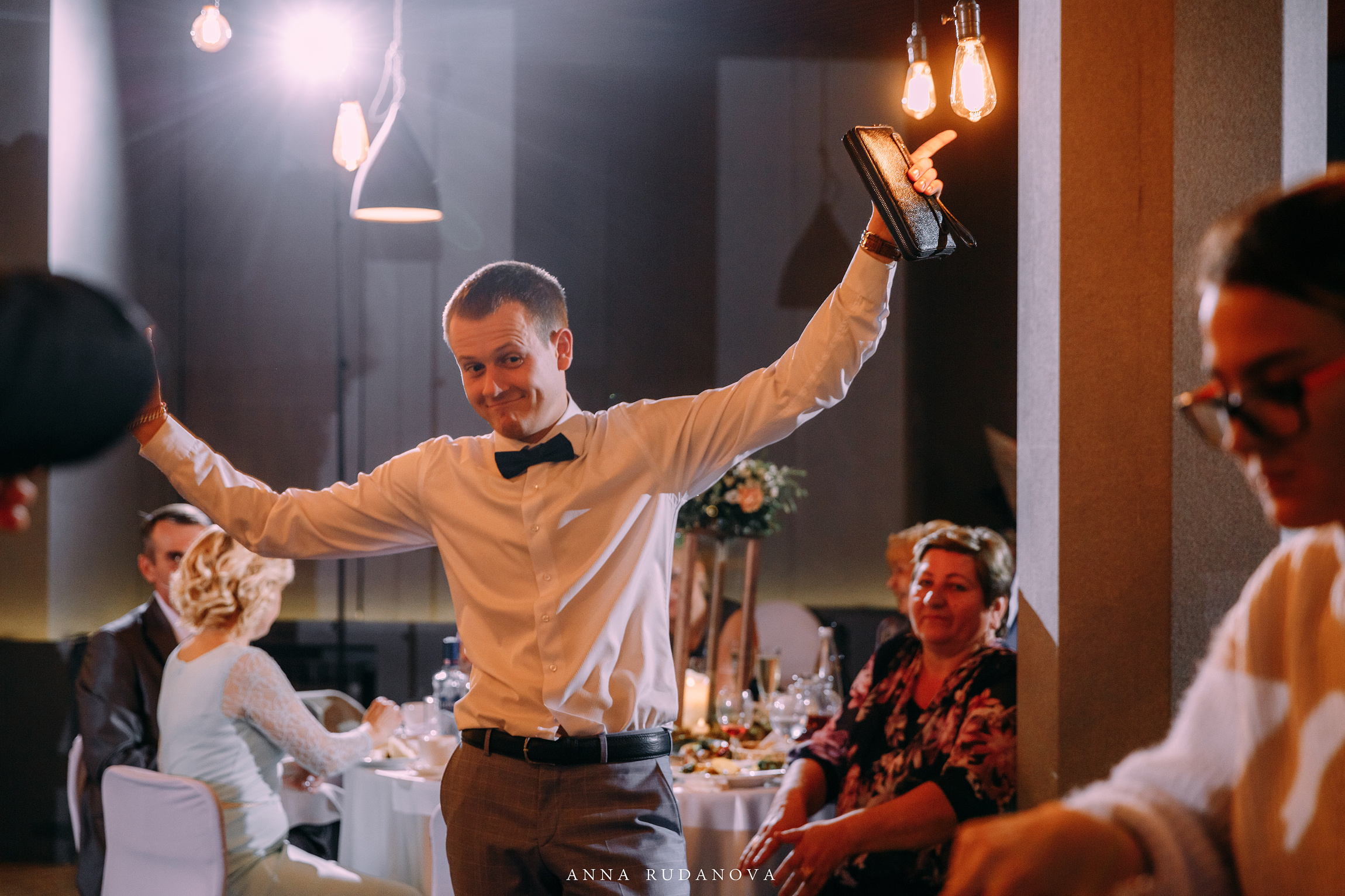 Фотограф Анна Руданова. Свадьба Виталия и Марии