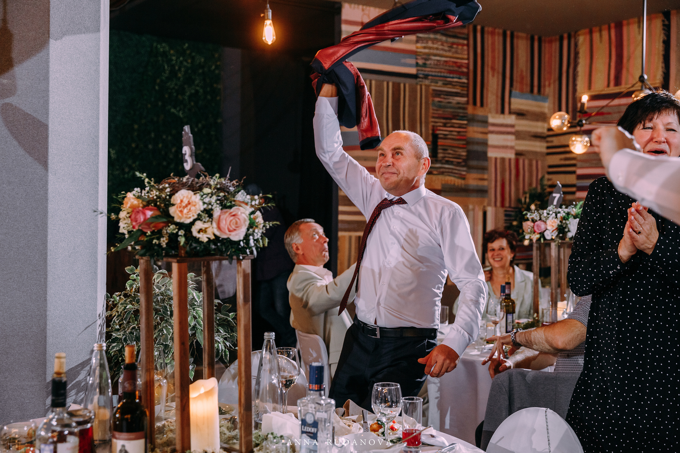 Фотограф Анна Руданова. Свадьба Виталия и Марии