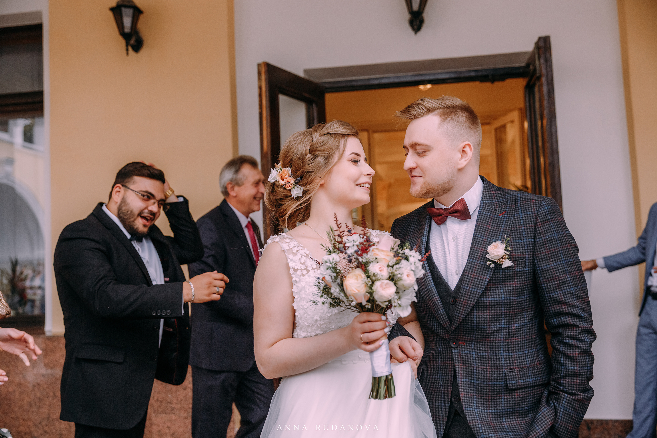 Фотограф Анна Руданова. Свадьба Виталия и Марии