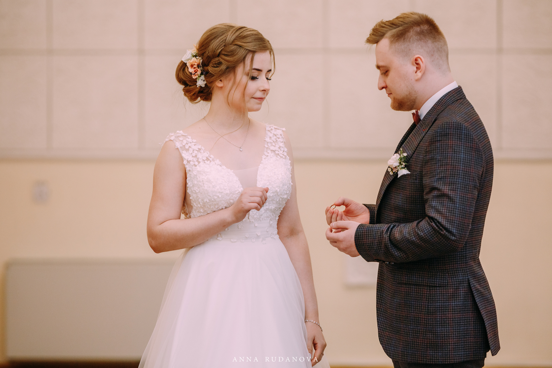 Фотограф Анна Руданова. Свадьба Виталия и Марии