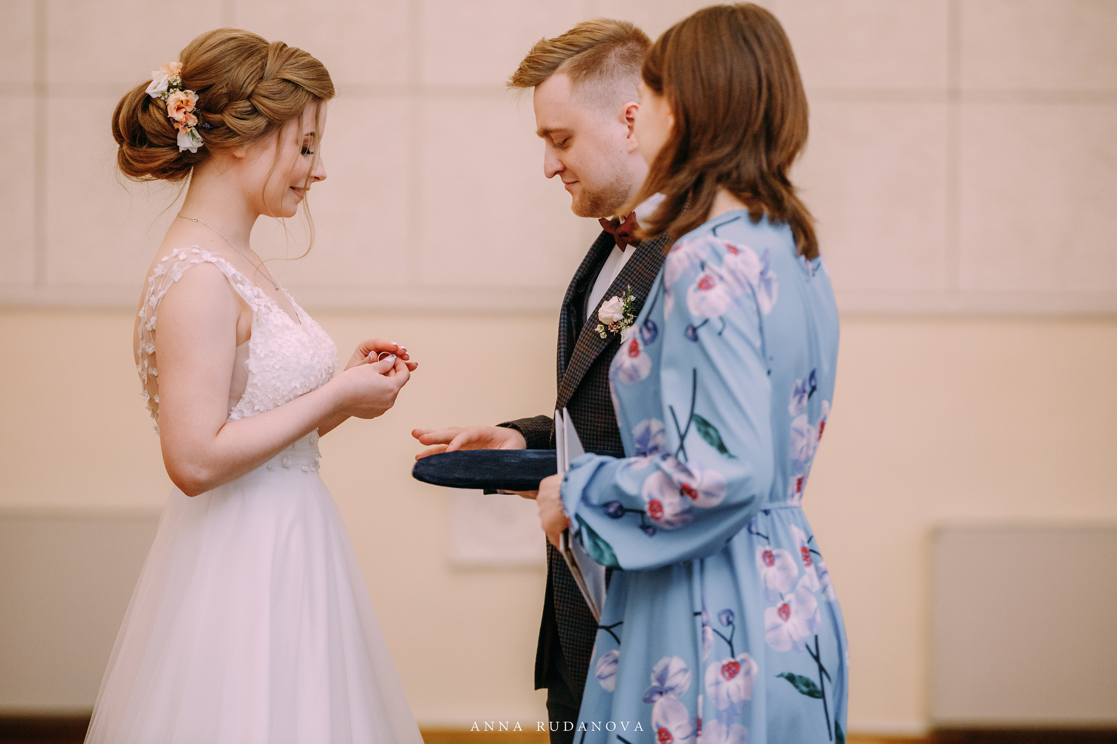 Фотограф Анна Руданова. Свадьба Виталия и Марии