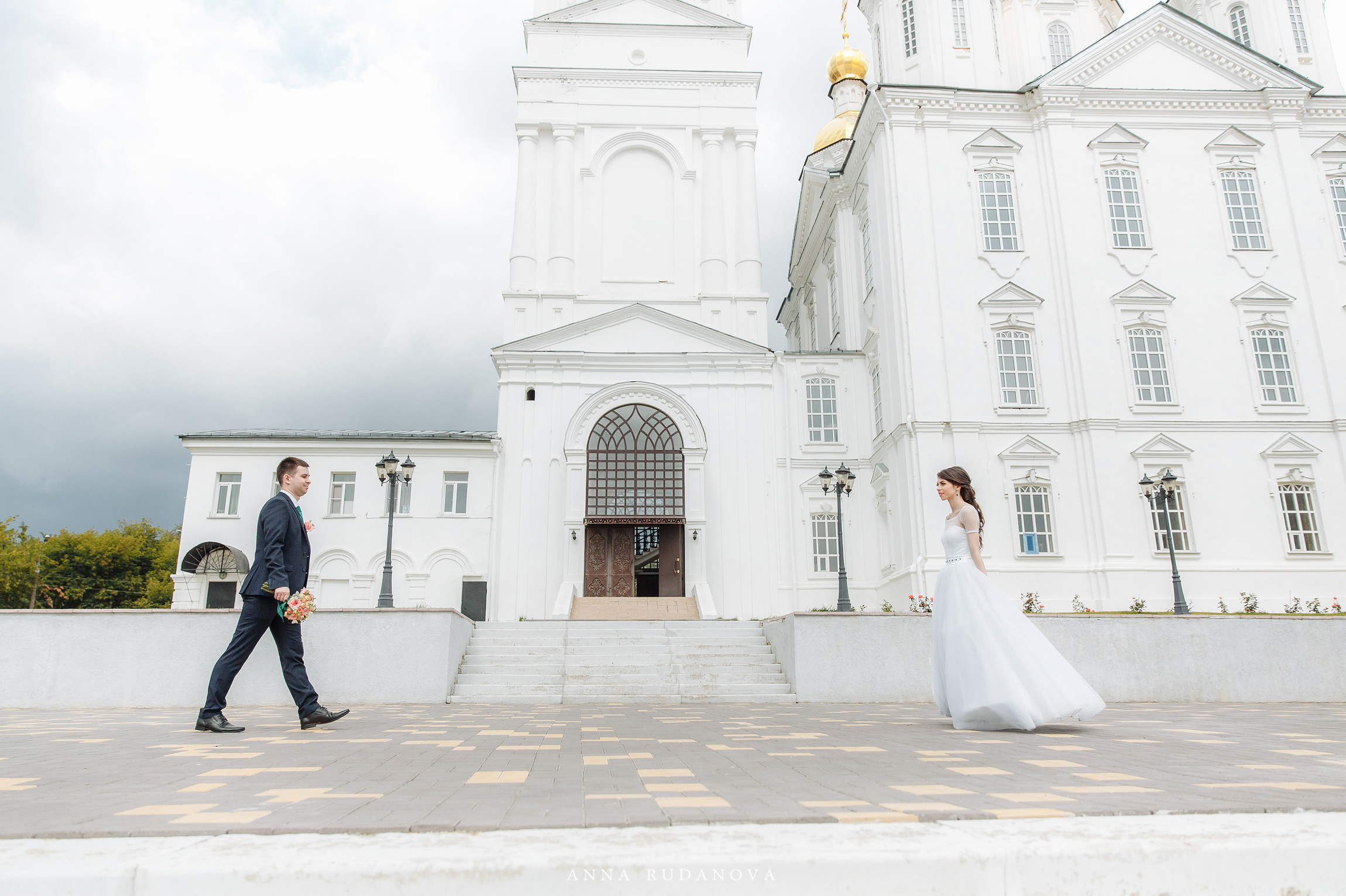 Фотограф Анна Руданова. Свадьба Артема и Гали