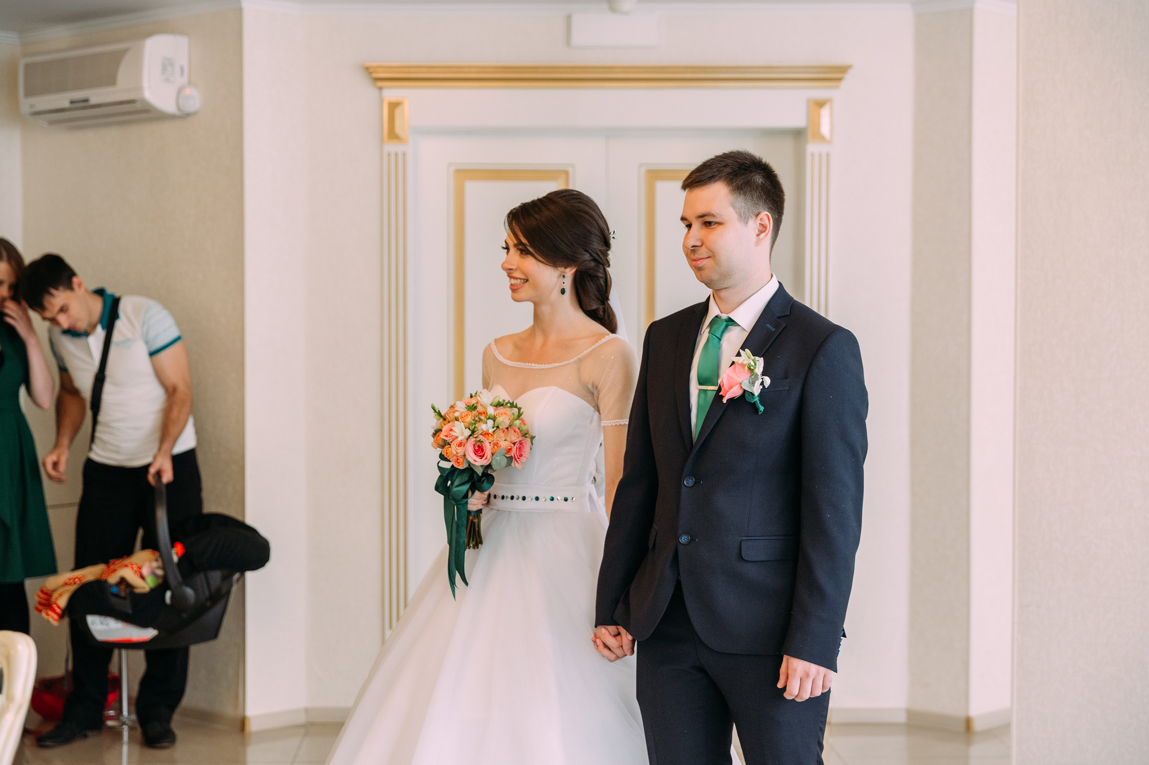 Фотограф Анна Руданова. Свадьба Артема и Гали