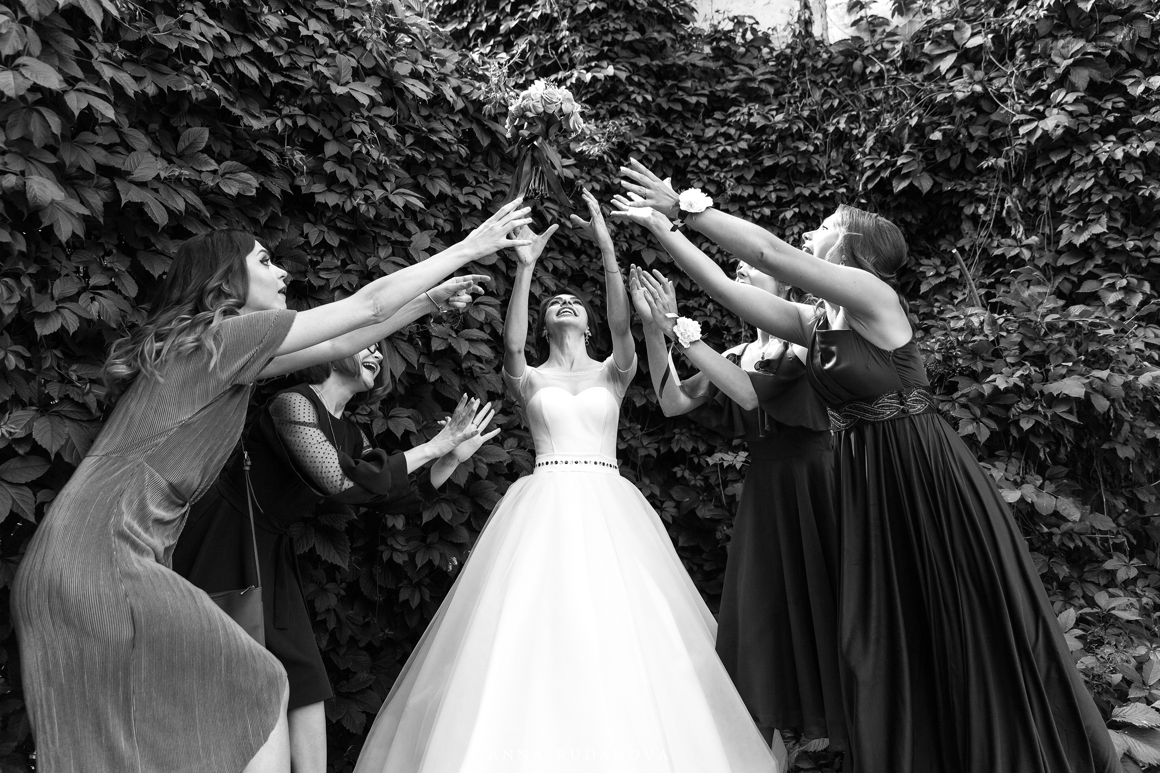 Фотограф Анна Руданова. Свадьба Артема и Гали