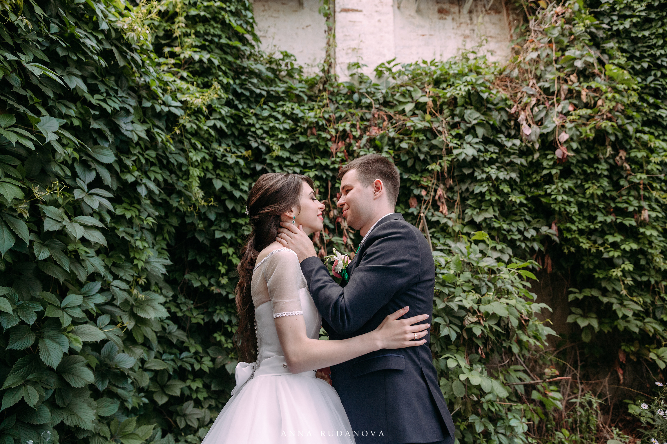 Фотограф Анна Руданова. Свадьба Артема и Гали