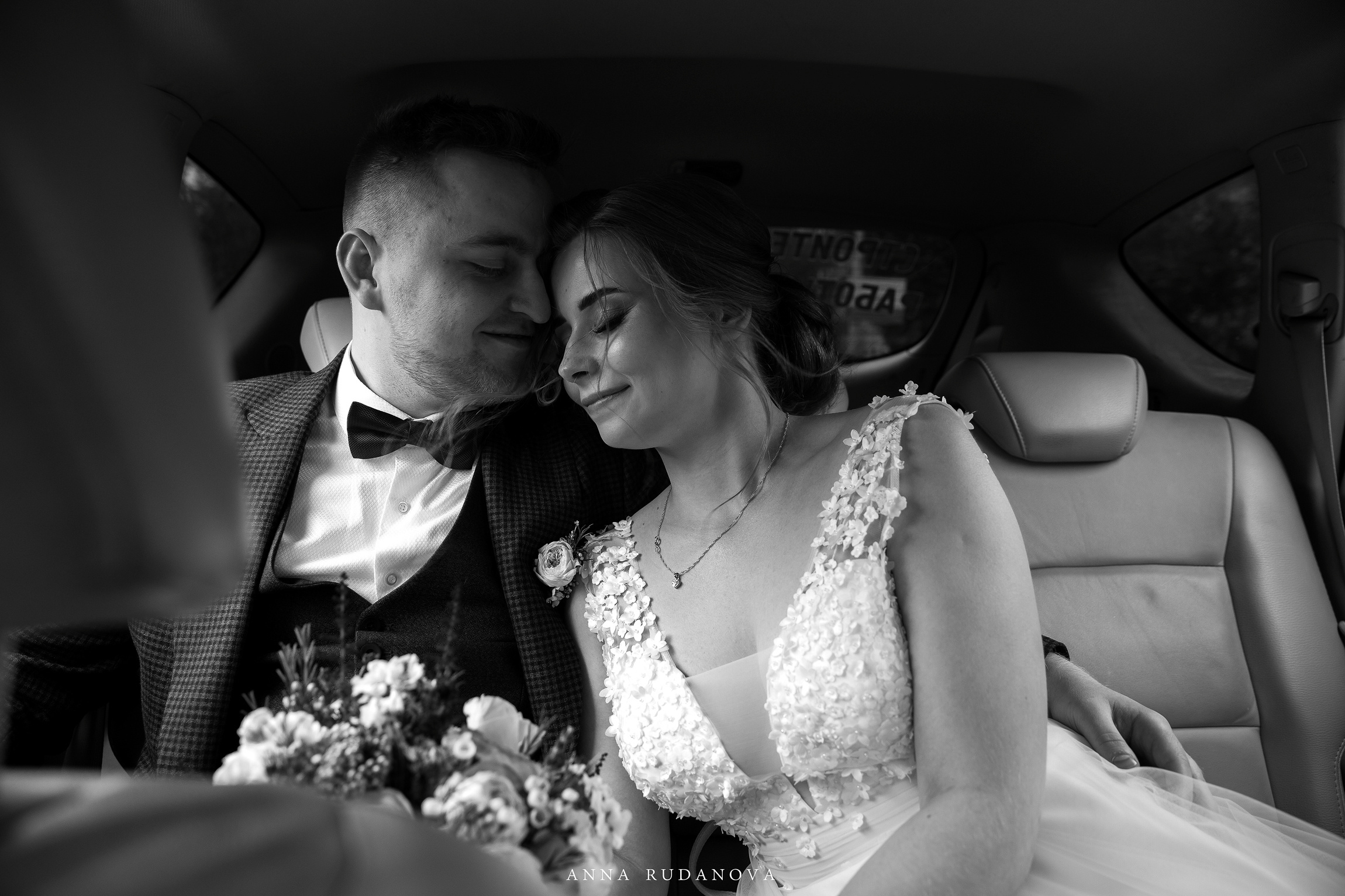 Фотограф Анна Руданова. Свадьба Виталия и Марии