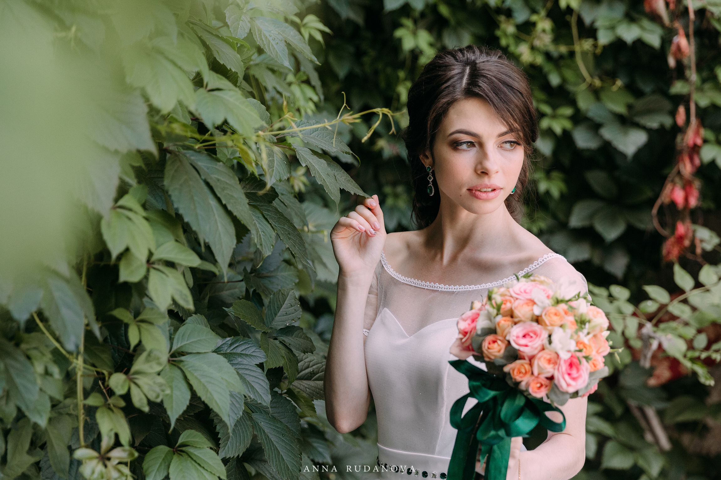 Фотограф Анна Руданова. Свадьба Артема и Гали