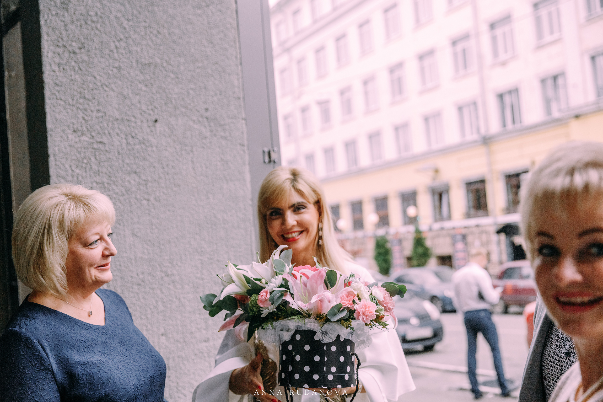 Фотограф Анна Руданова. Свадьба Виталия и Марии