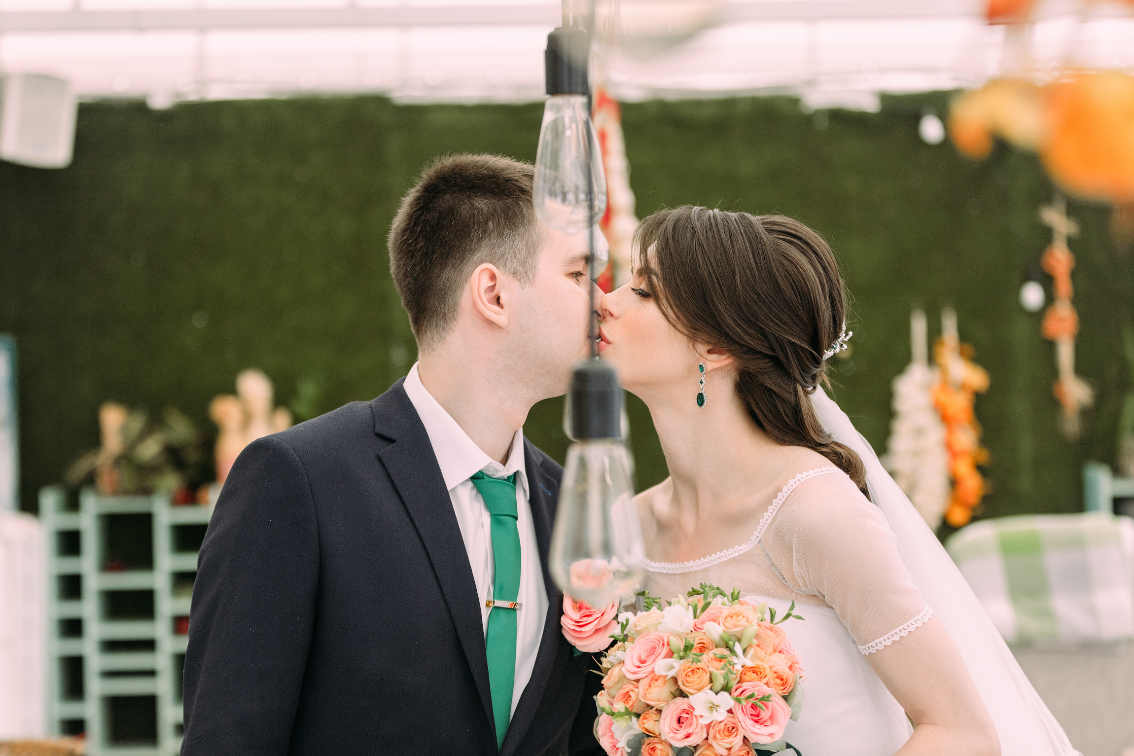 Фотограф Анна Руданова. Свадьба Артема и Гали