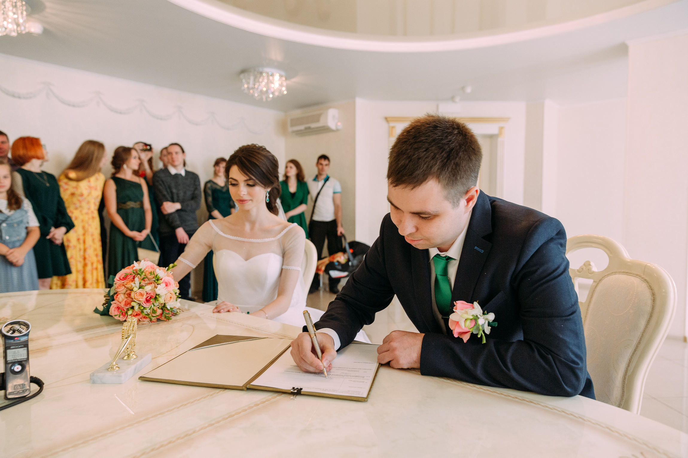 Фотограф Анна Руданова. Свадьба Артема и Гали