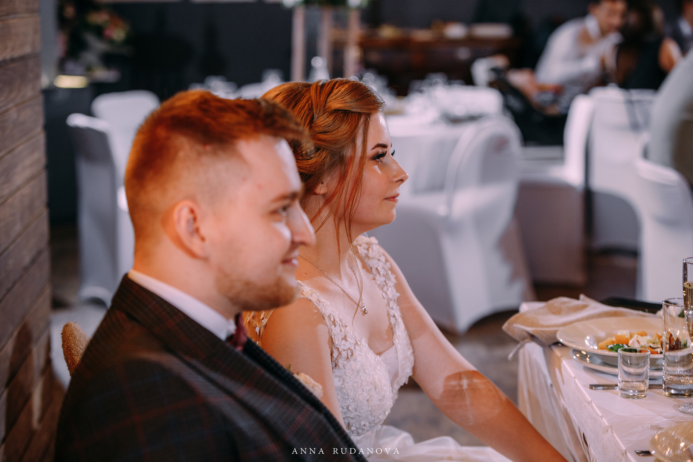 Фотограф Анна Руданова. Свадьба Виталия и Марии