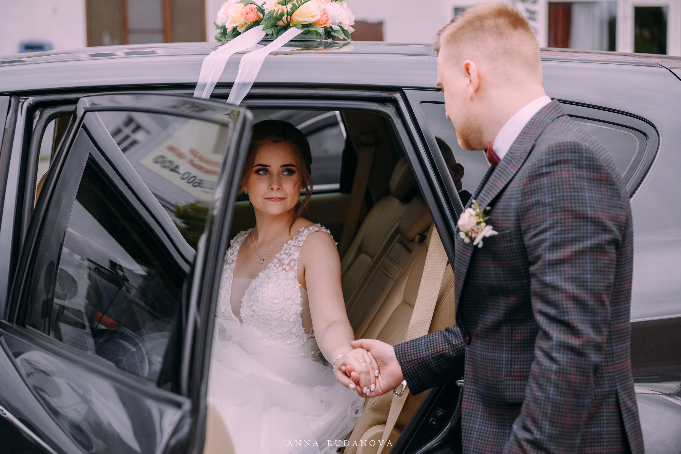 Фотограф Анна Руданова. Свадьба Виталия и Марии