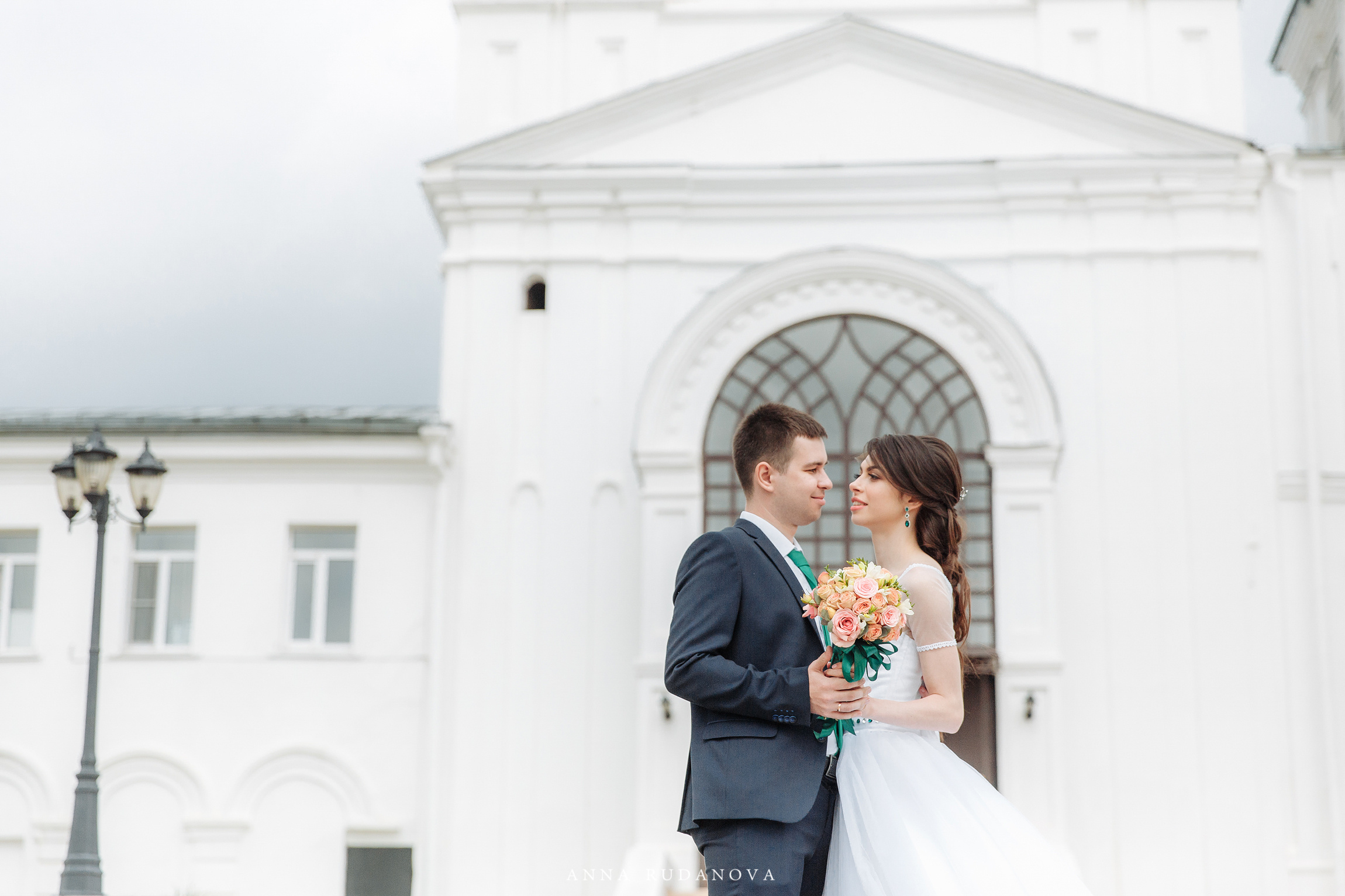 Фотограф Анна Руданова. Свадьба Артема и Гали