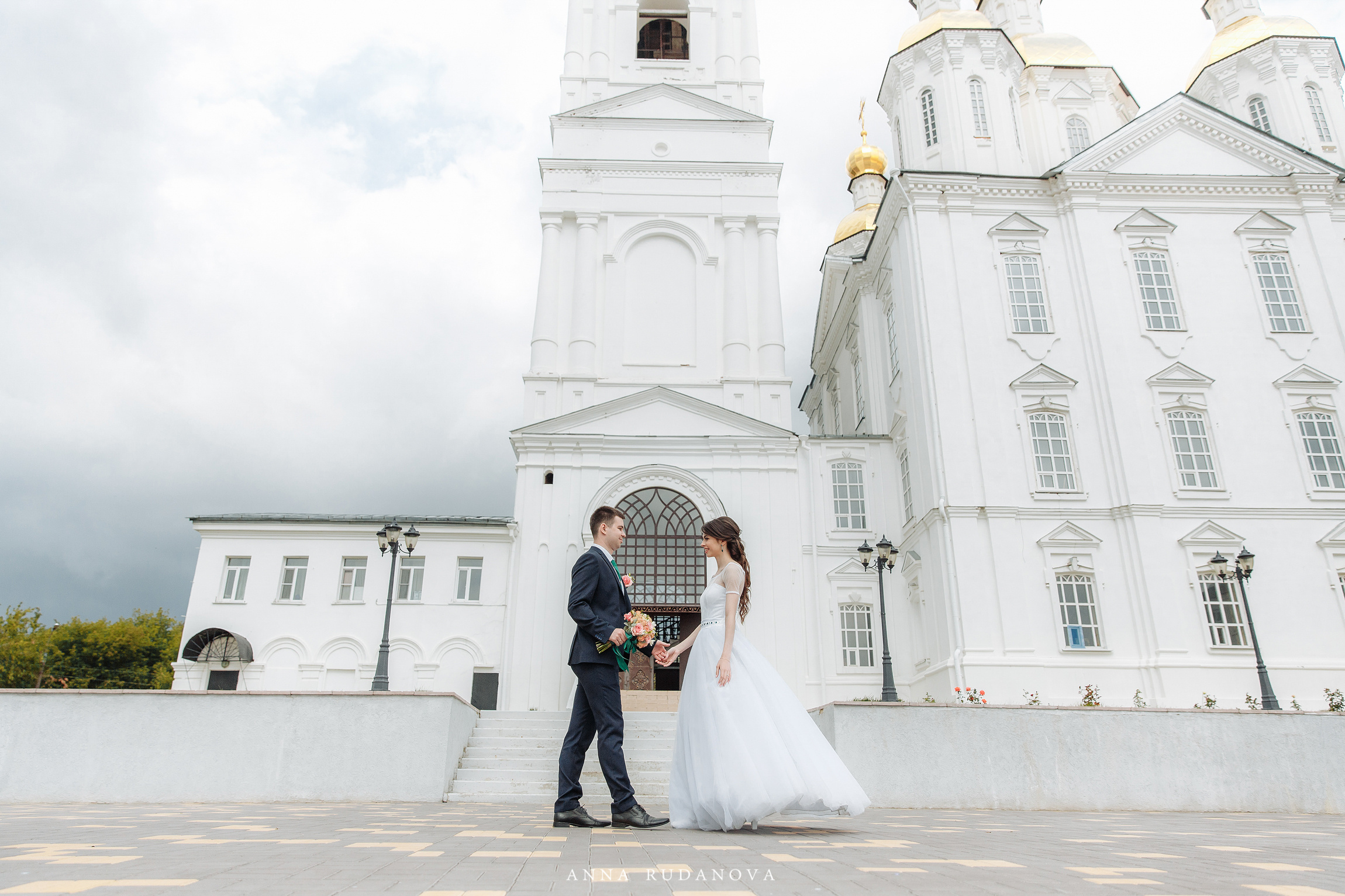Фотограф Анна Руданова. Свадьба Артема и Гали