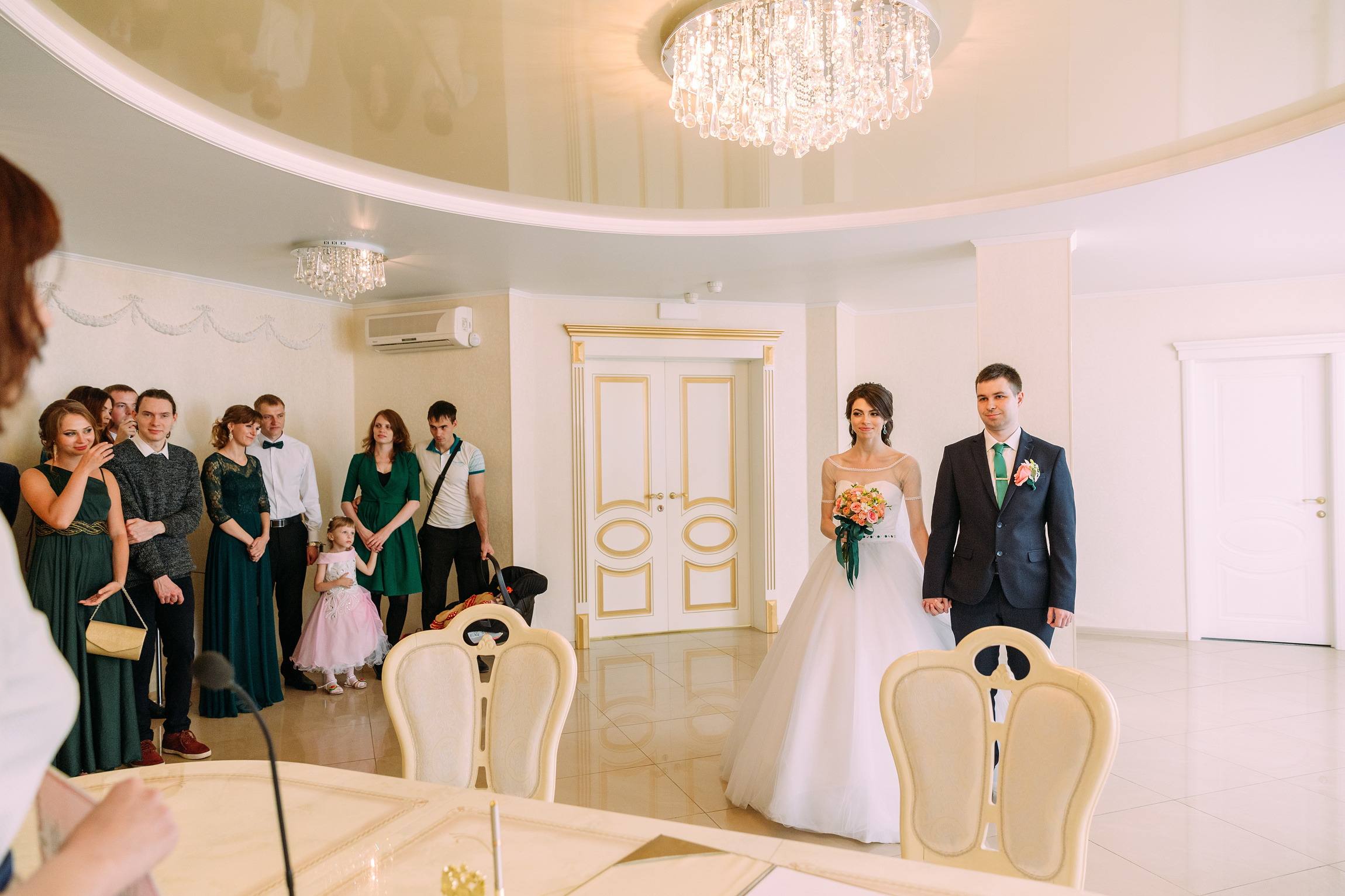 Фотограф Анна Руданова. Свадьба Артема и Гали