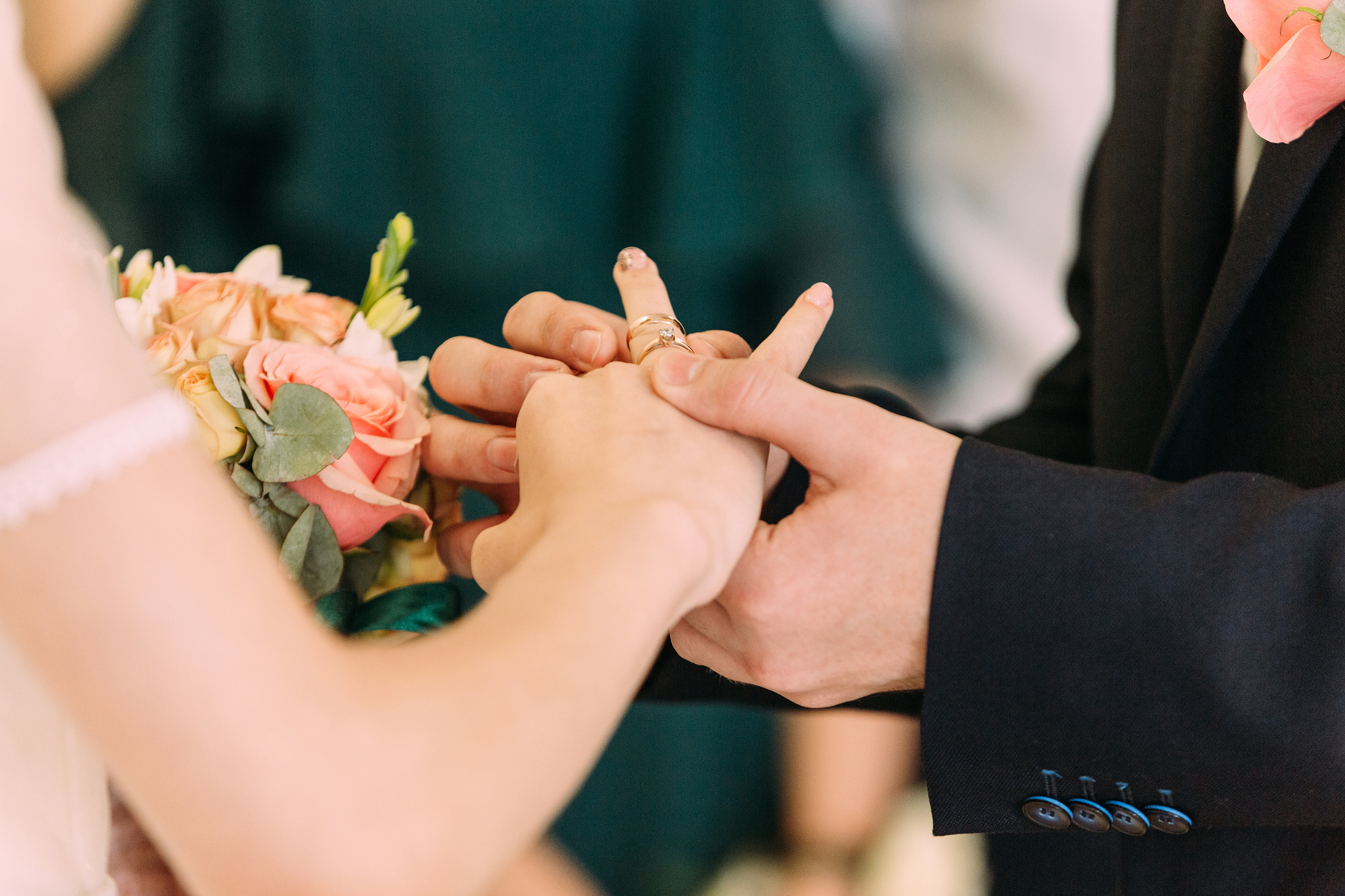 Фотограф Анна Руданова. Свадьба Артема и Гали