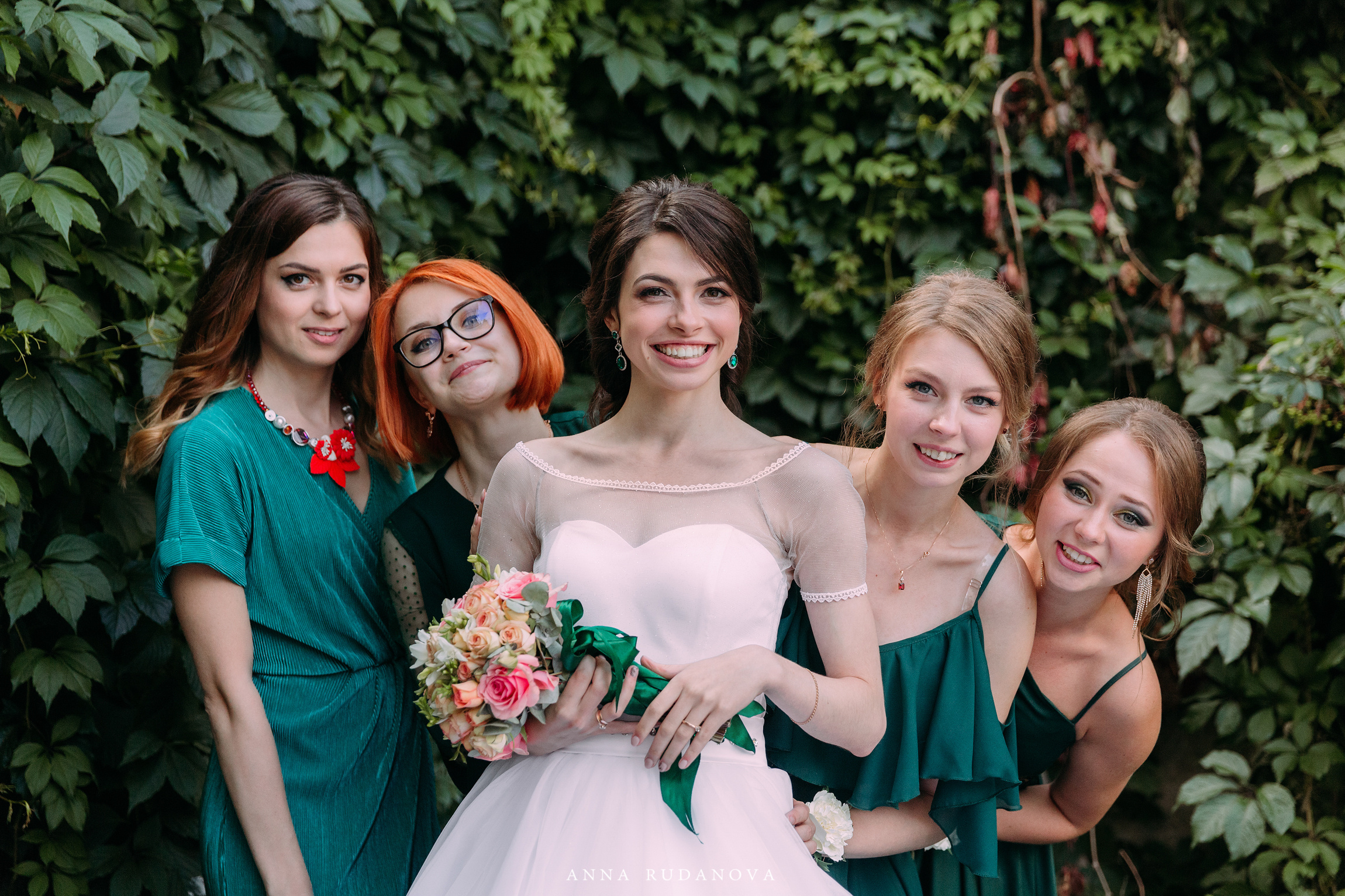 Фотограф Анна Руданова. Свадьба Артема и Гали