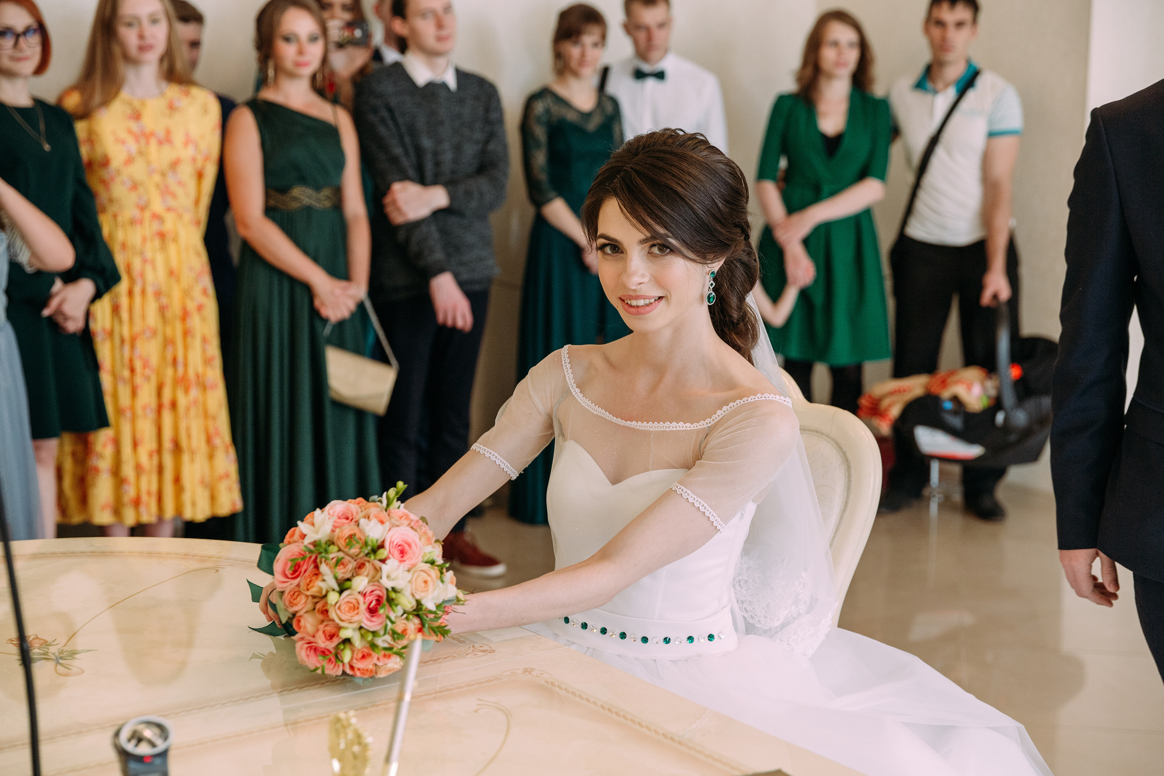 Фотограф Анна Руданова. Свадьба Артема и Гали