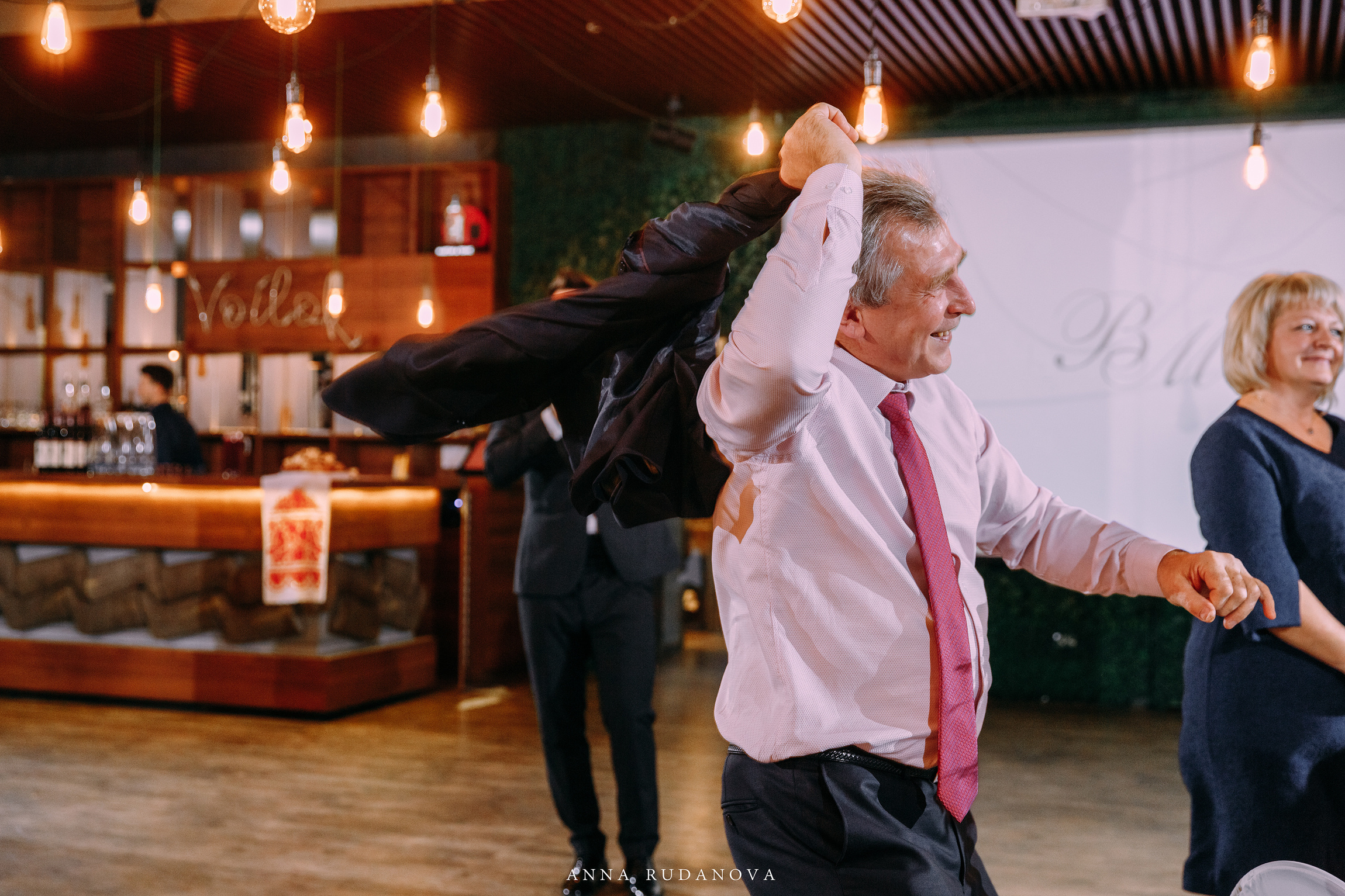 Фотограф Анна Руданова. Свадьба Виталия и Марии