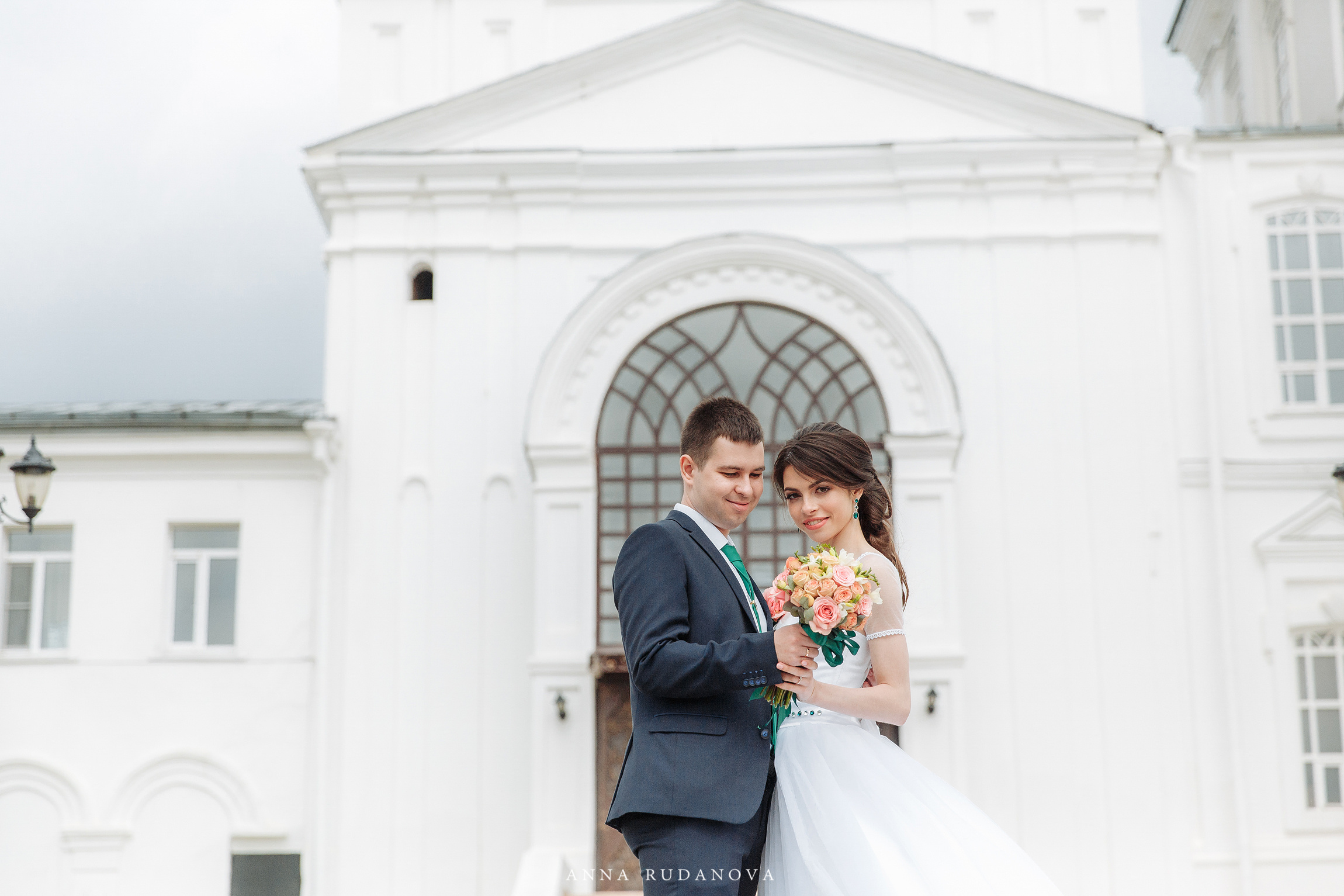 Фотограф Анна Руданова. Свадьба Артема и Гали