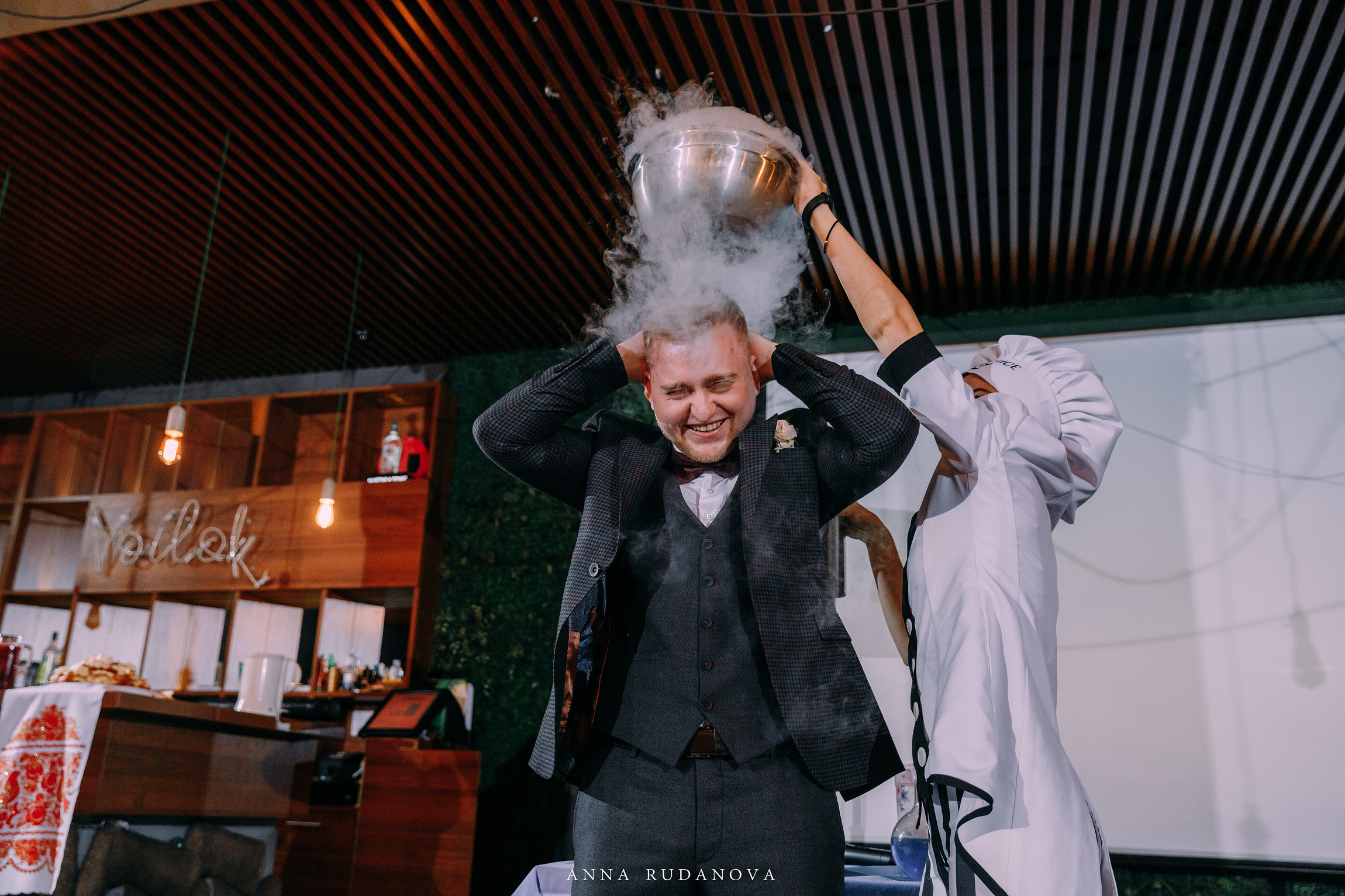 Фотограф Анна Руданова. Свадьба Виталия и Марии