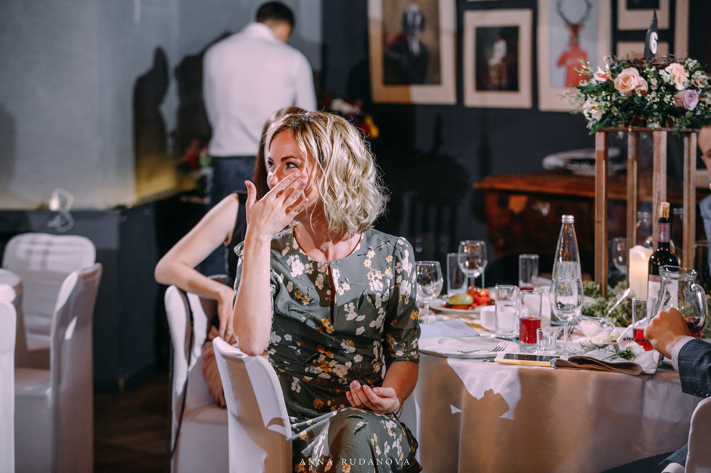 Фотограф Анна Руданова. Свадьба Виталия и Марии