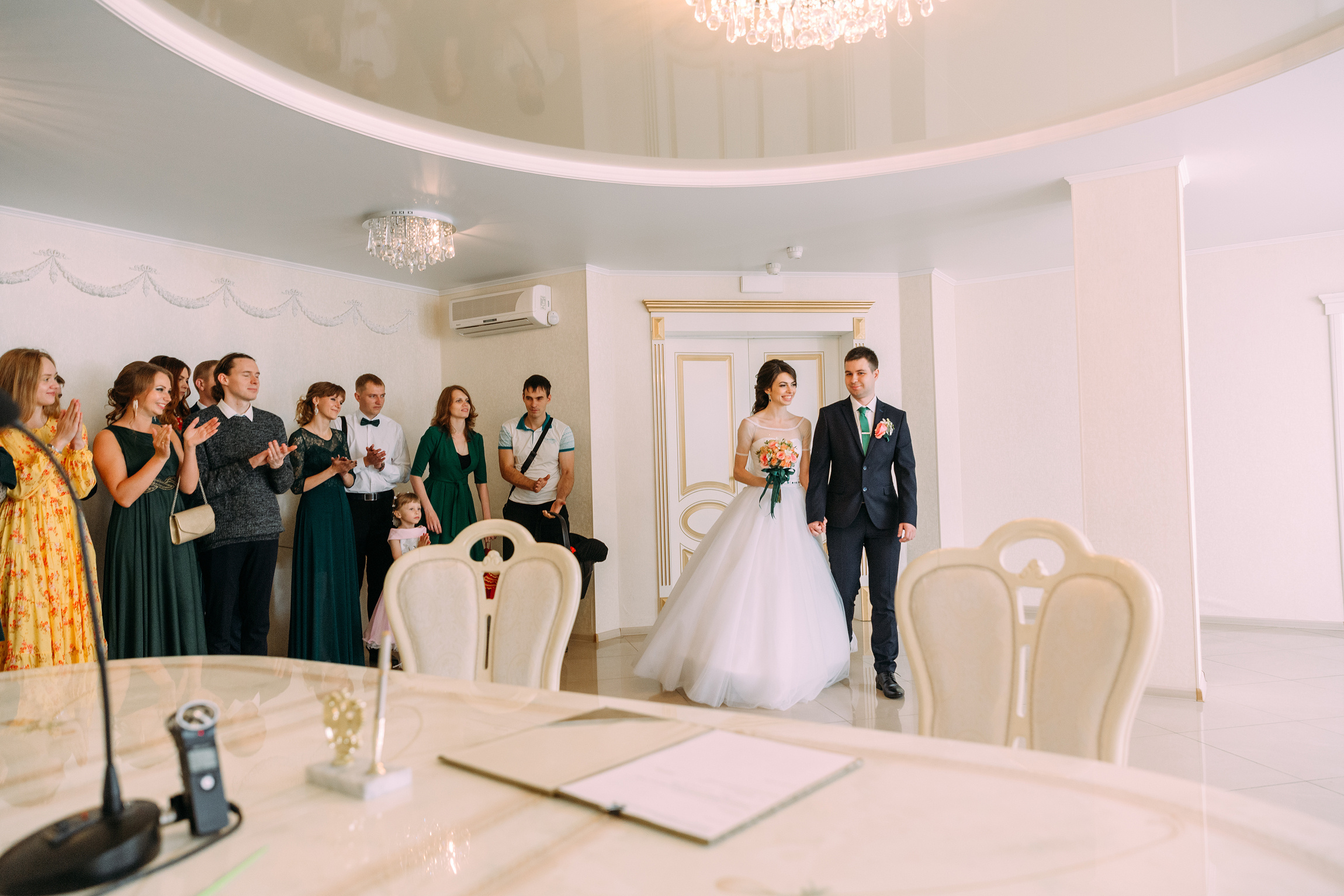 Фотограф Анна Руданова. Свадьба Артема и Гали