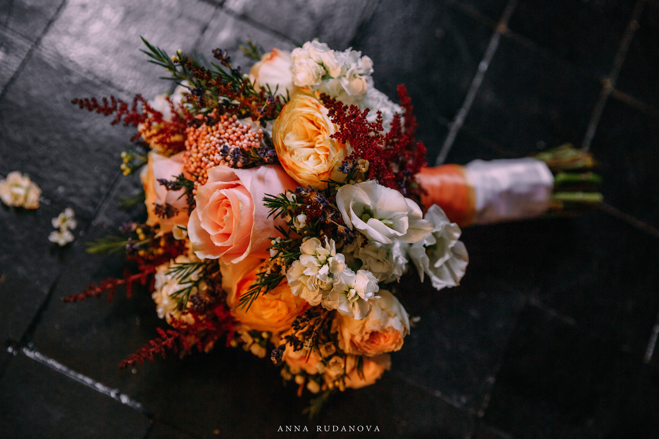 Фотограф Анна Руданова. Свадьба Виталия и Марии