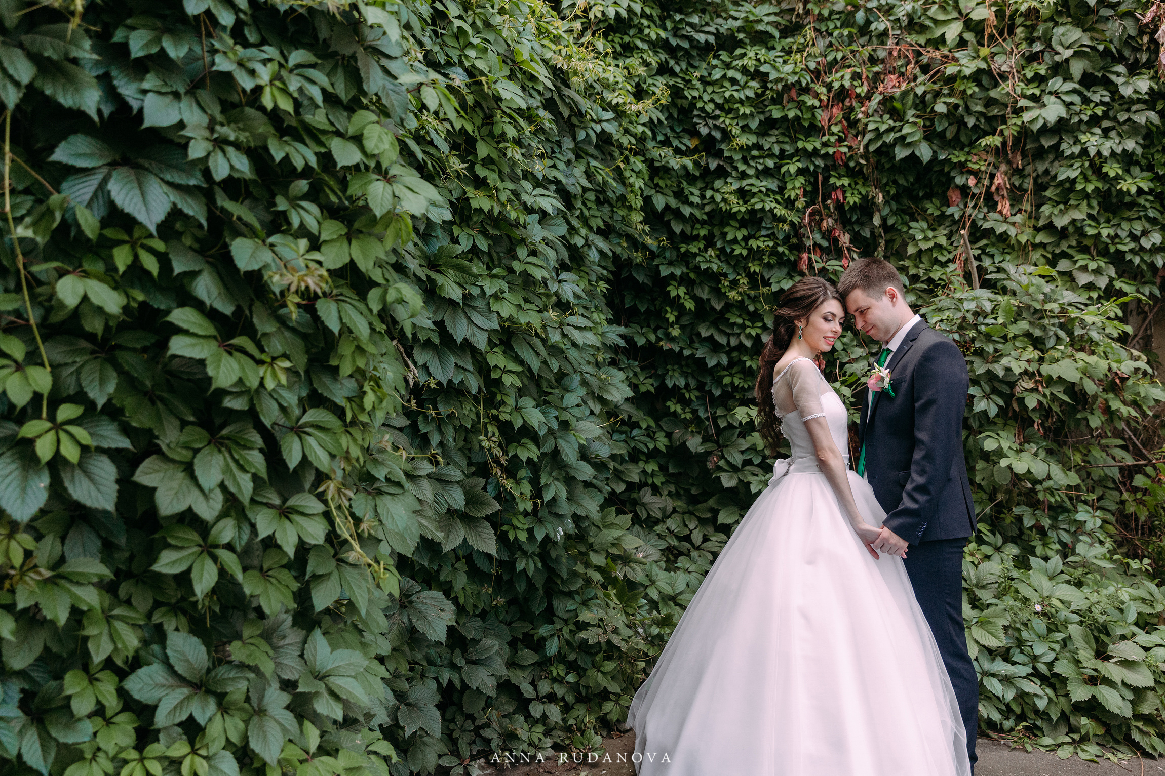 Фотограф Анна Руданова. Свадьба Артема и Гали