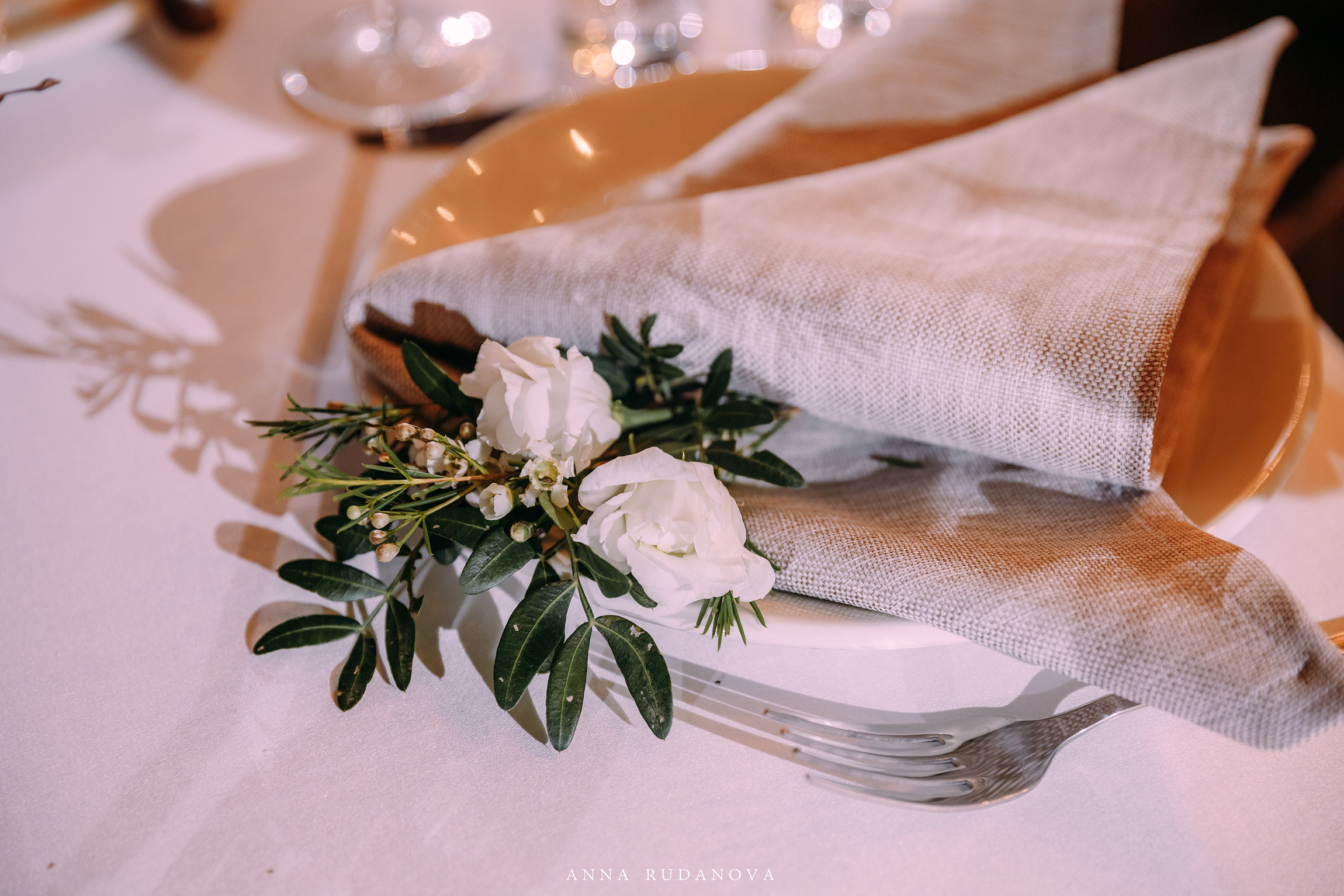 Фотограф Анна Руданова. Свадьба Виталия и Марии