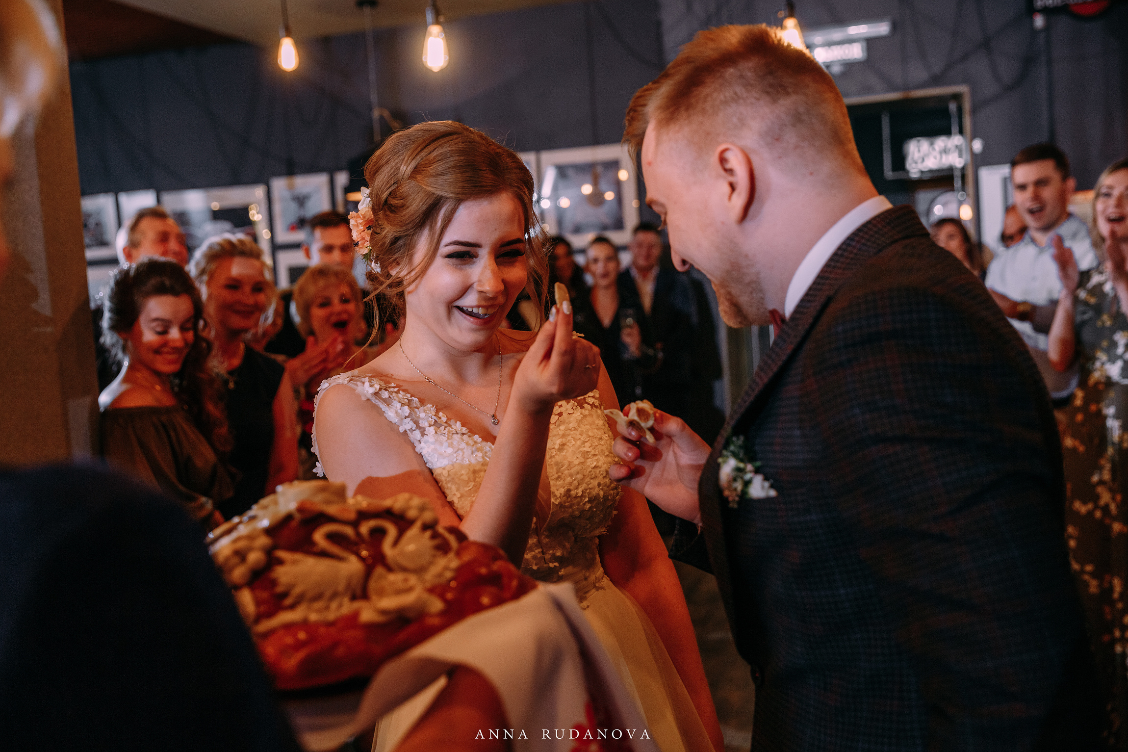 Фотограф Анна Руданова. Свадьба Виталия и Марии