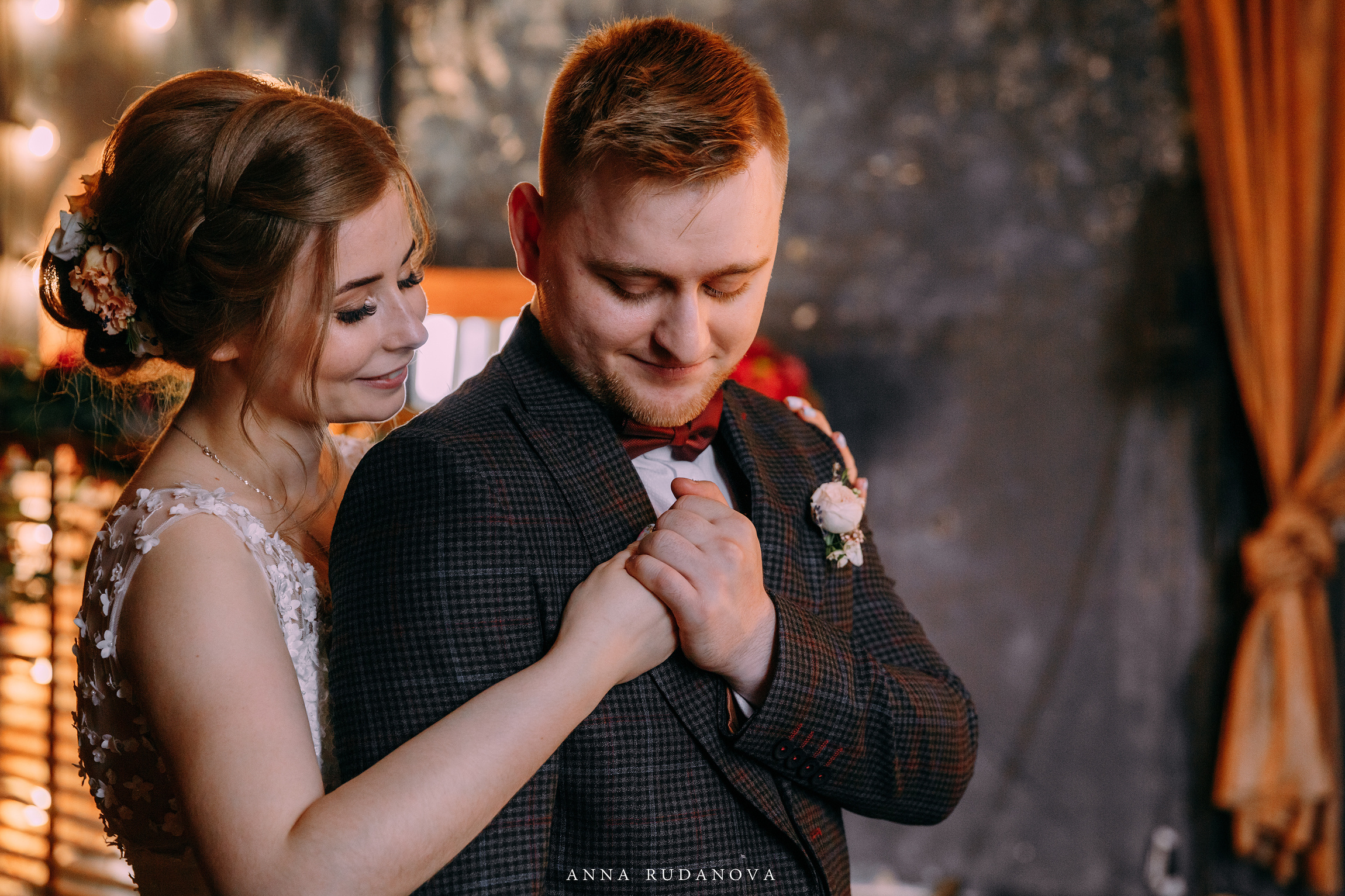 Фотограф Анна Руданова. Свадьба Виталия и Марии