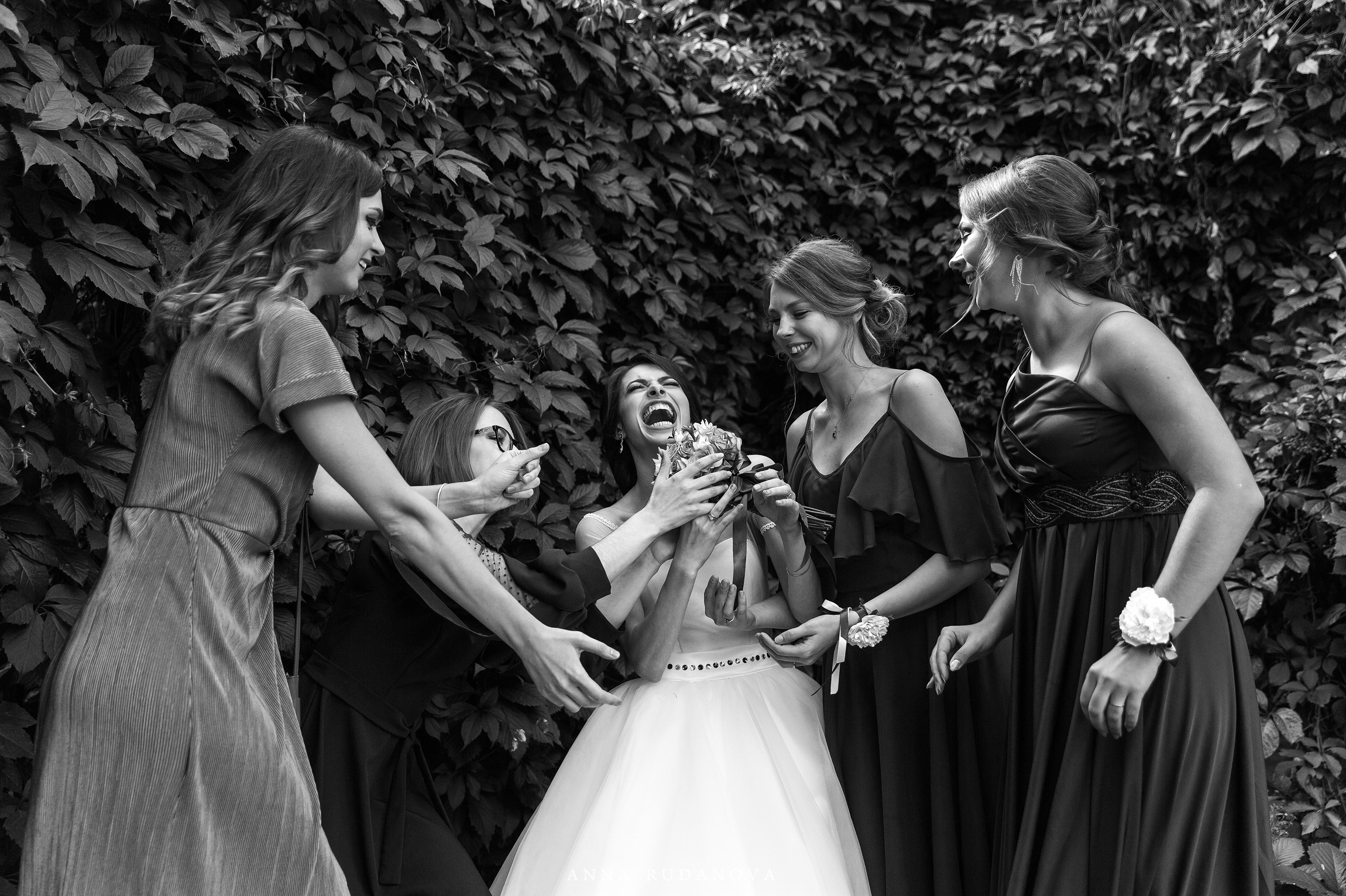 Фотограф Анна Руданова. Свадьба Артема и Гали