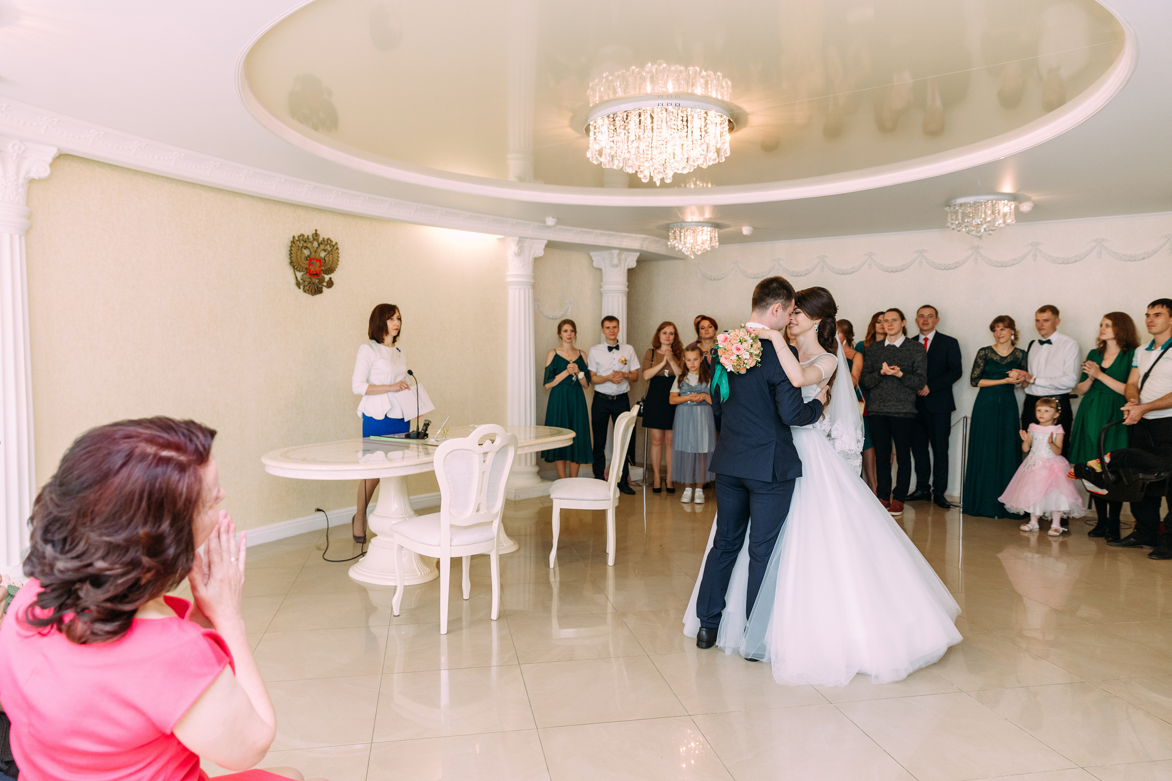 Фотограф Анна Руданова. Свадьба Артема и Гали