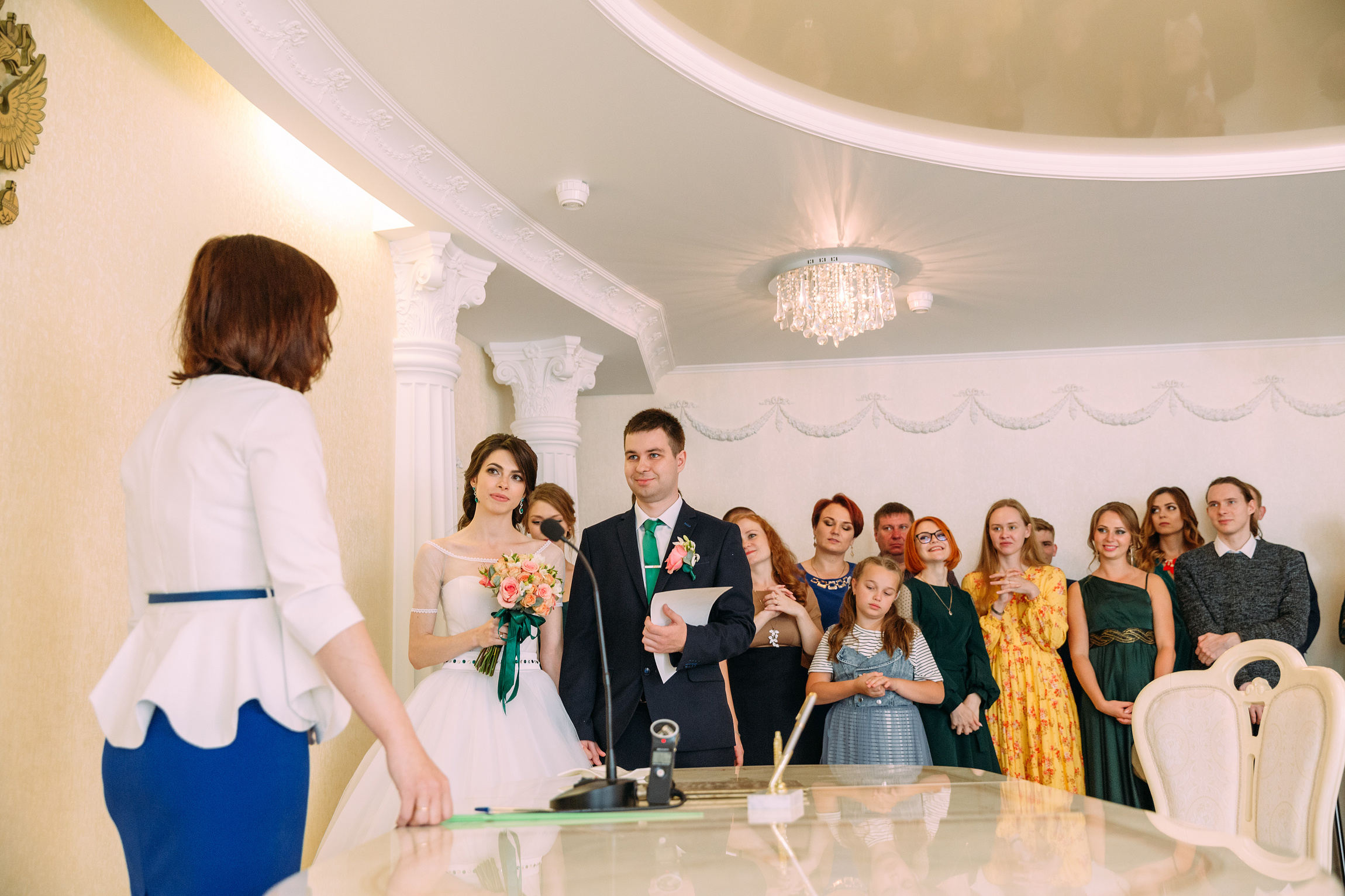 Фотограф Анна Руданова. Свадьба Артема и Гали