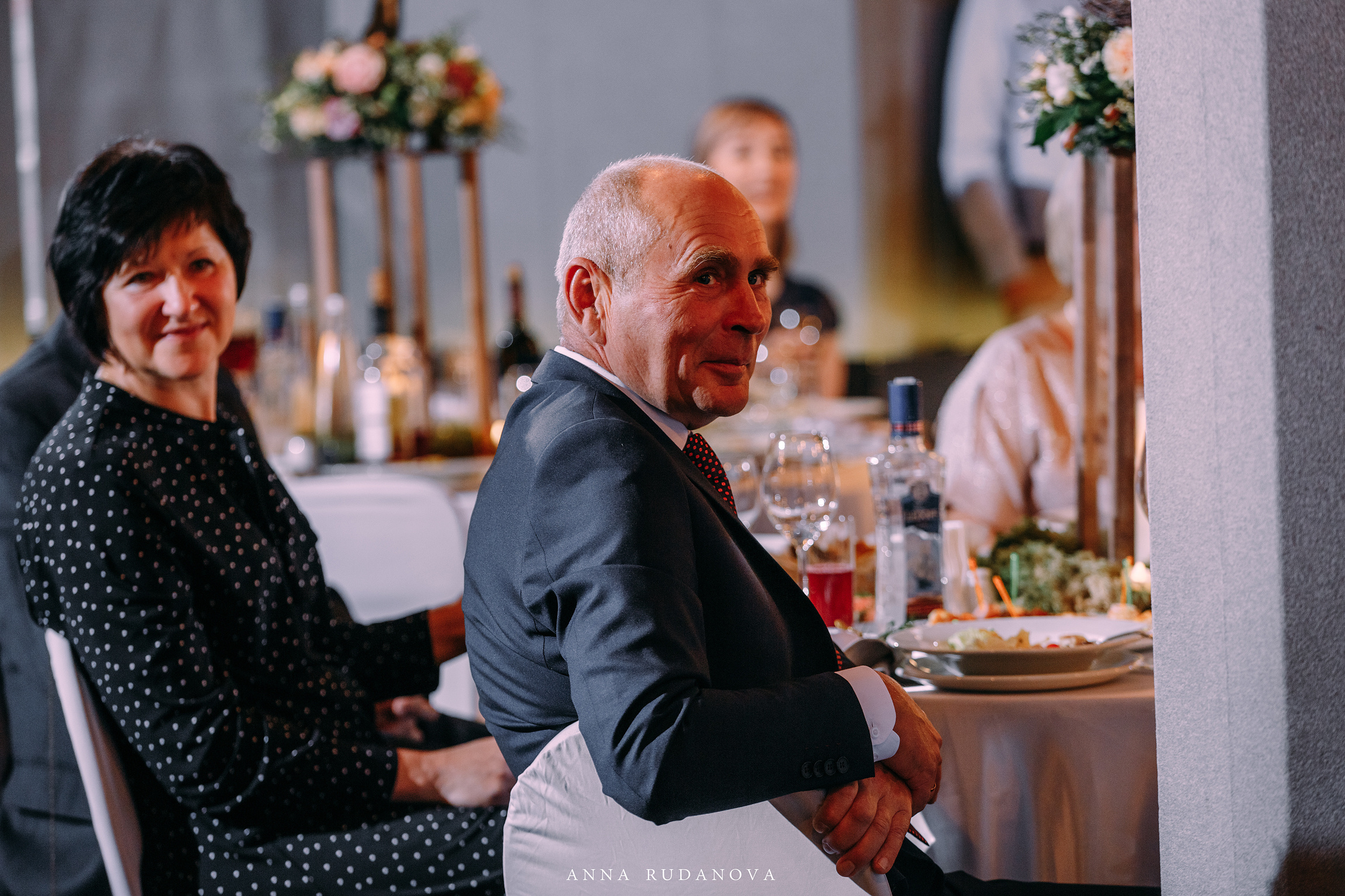 Фотограф Анна Руданова. Свадьба Виталия и Марии